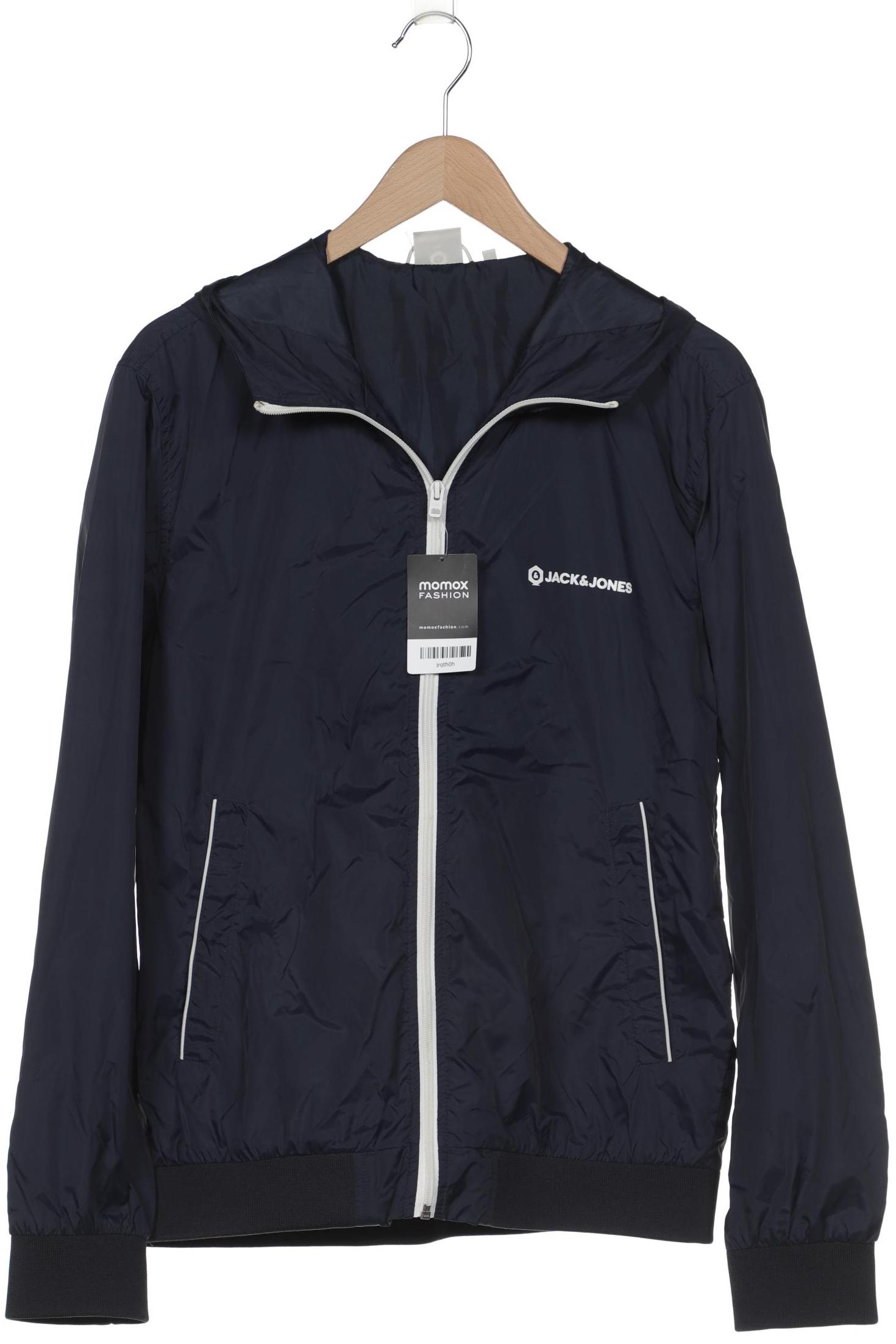 

Jack & Jones Herren Jacke, marineblau, Gr. 52