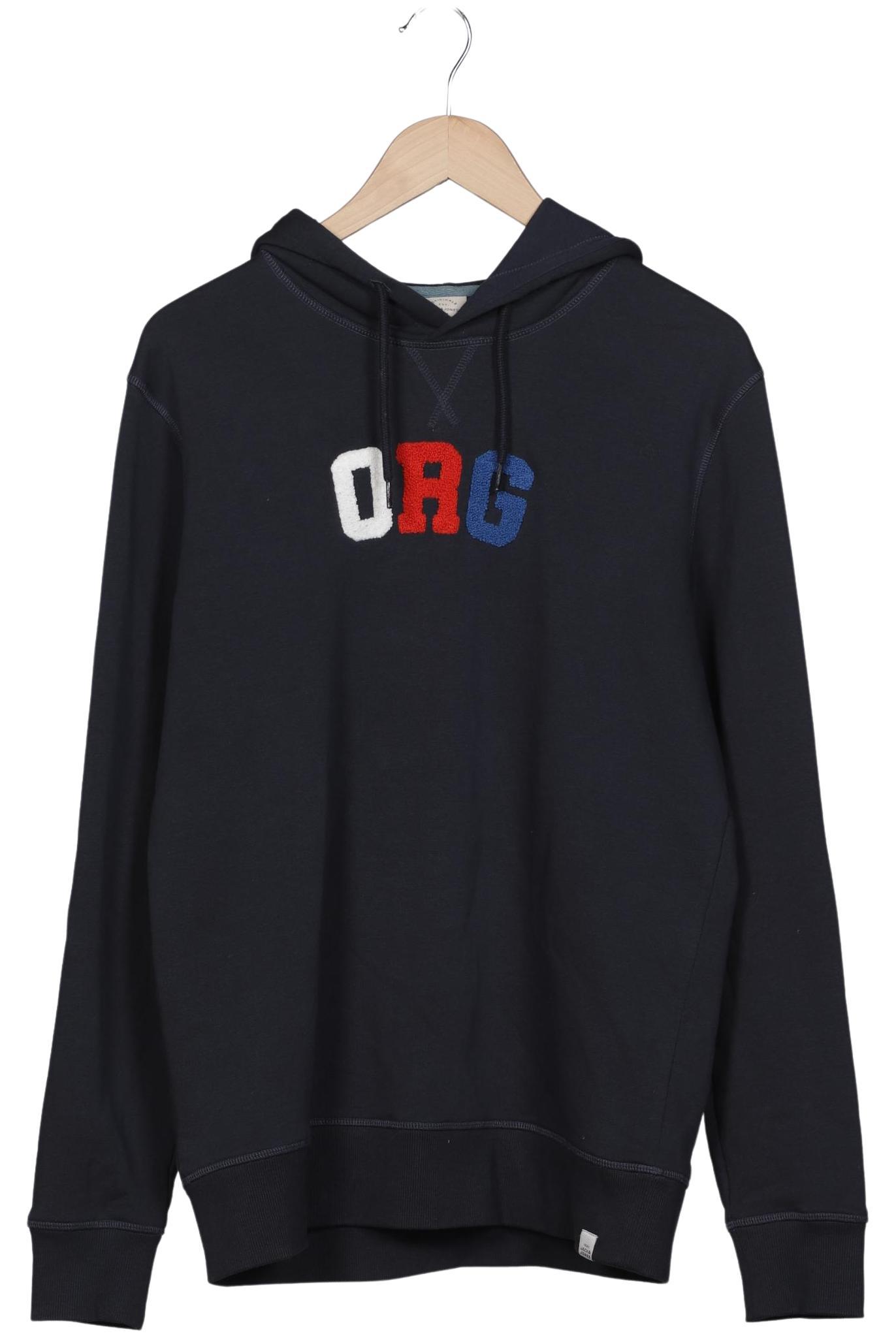 

Jack & Jones Herren Kapuzenpullover, marineblau, Gr. 52