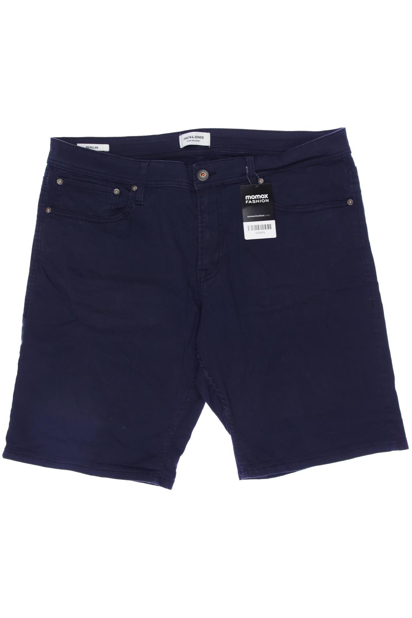 

Jack & Jones Herren Shorts, marineblau