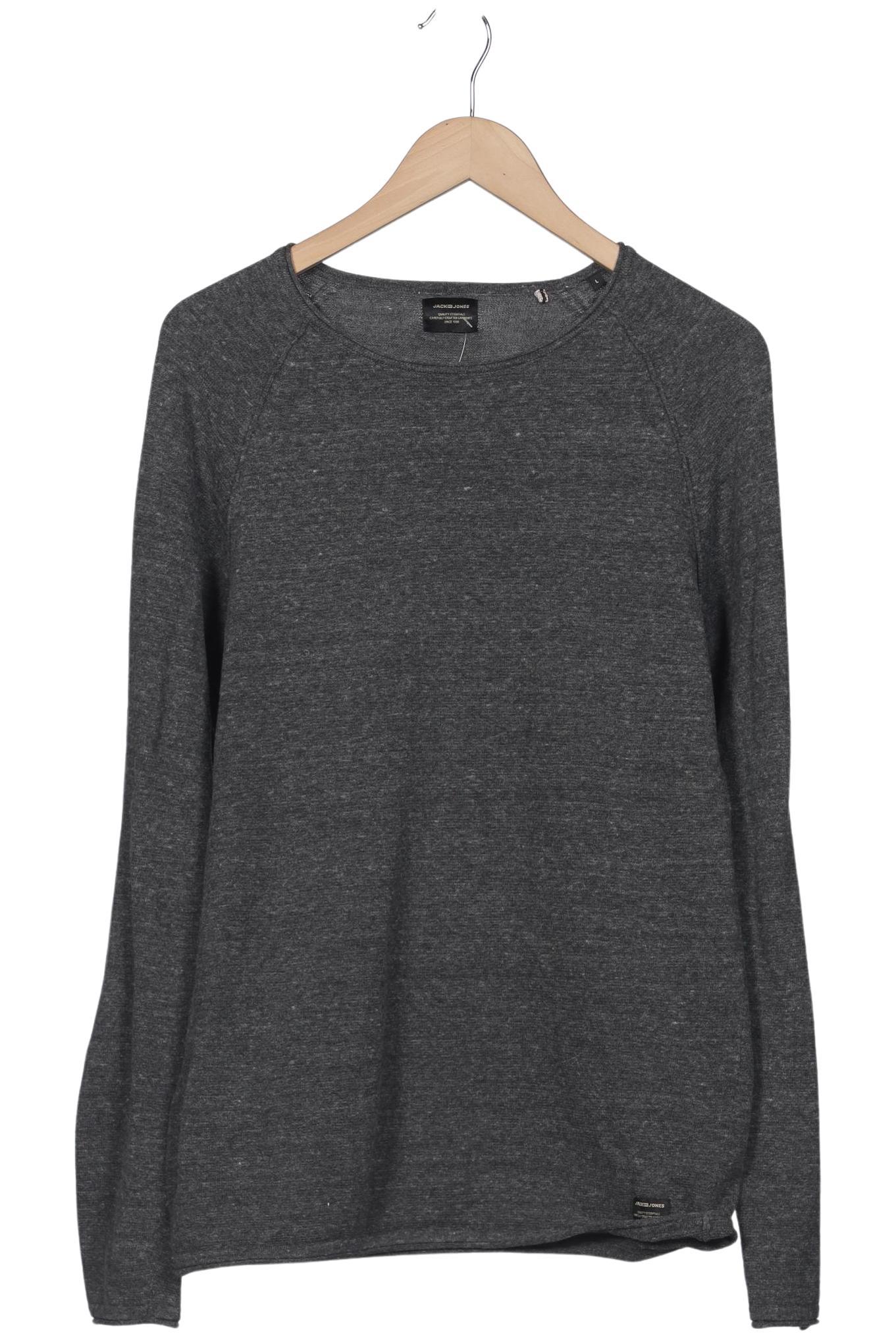 

Jack & Jones Herren Pullover, grau, Gr. 52