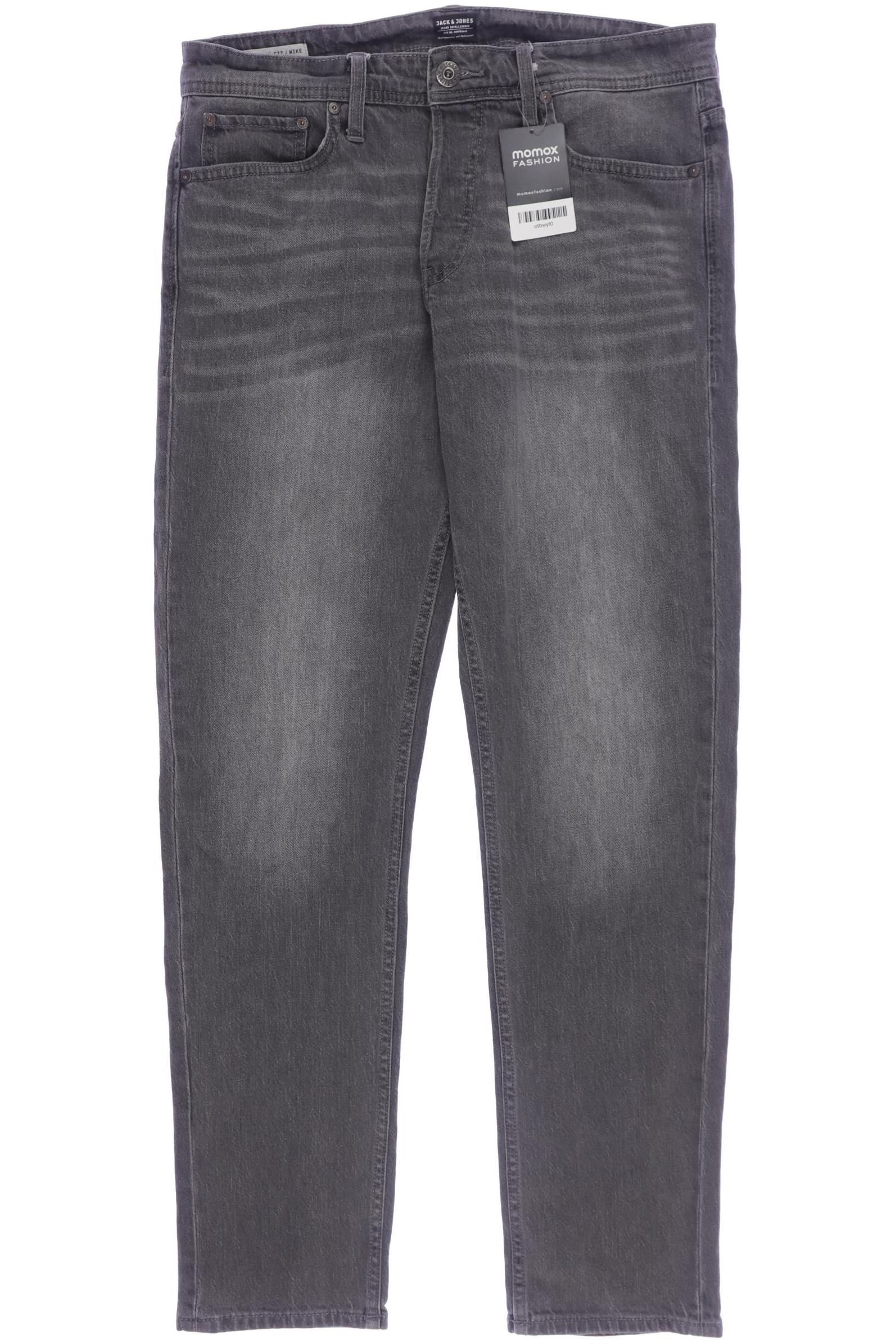 

Jack & Jones Herren Jeans, grau, Gr. 31