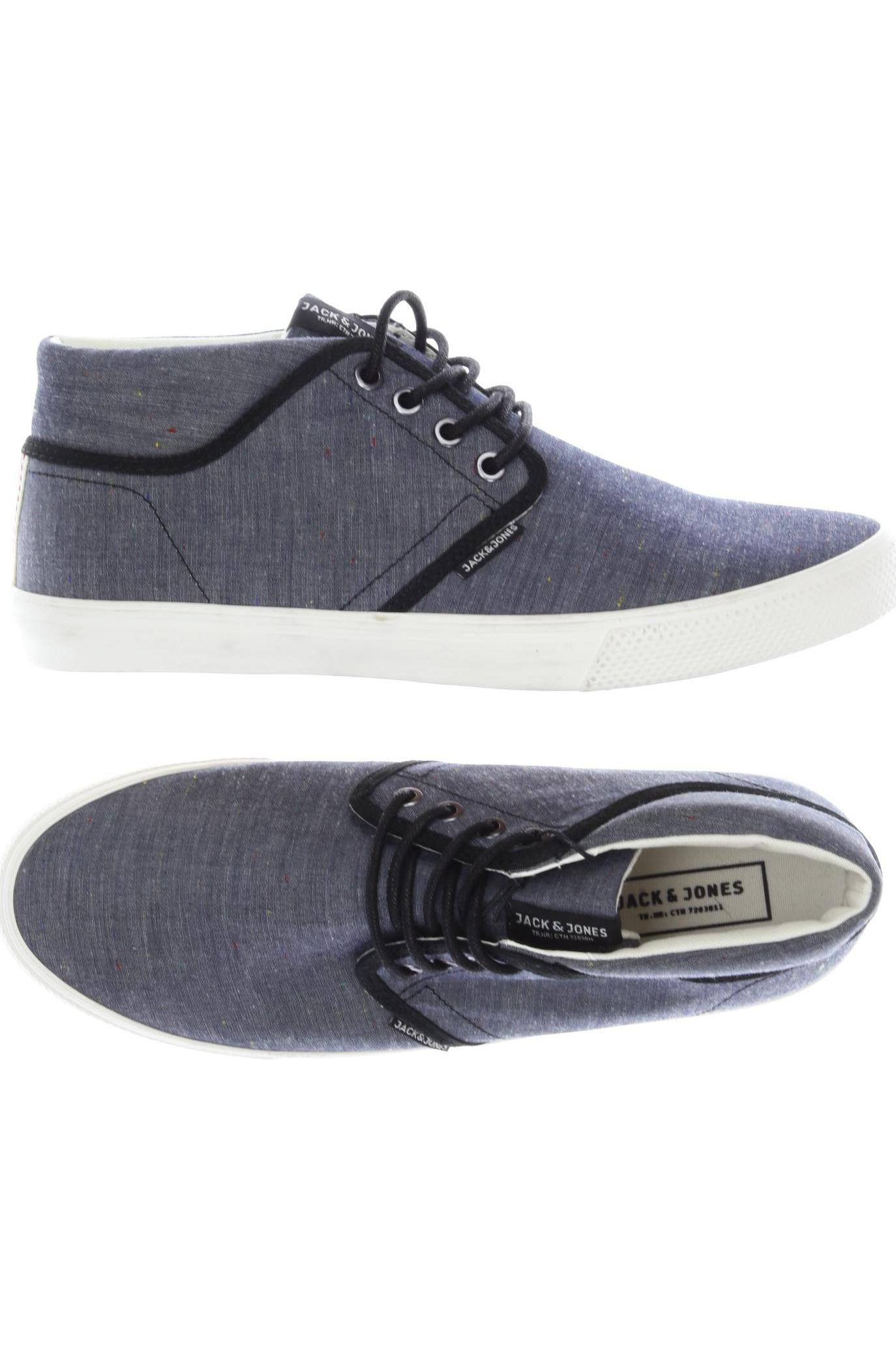 

Jack & Jones Herren Halbschuh, marineblau, Gr. 42