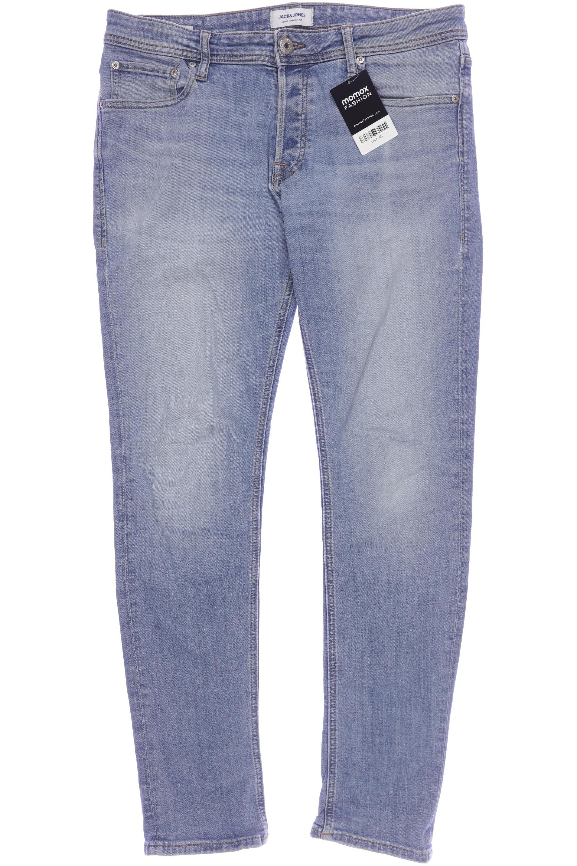 

Jack & Jones Herren Jeans, blau, Gr. 34