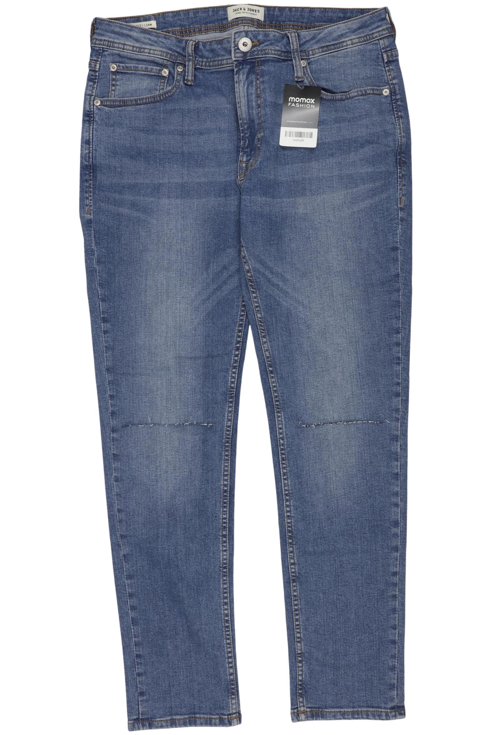 

Jack & Jones Herren Jeans, blau, Gr. 32