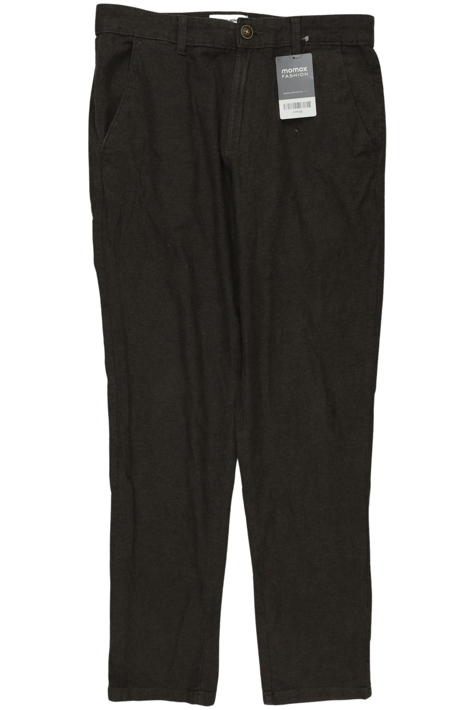 

Jack & Jones Herren Stoffhose, braun, Gr. 29