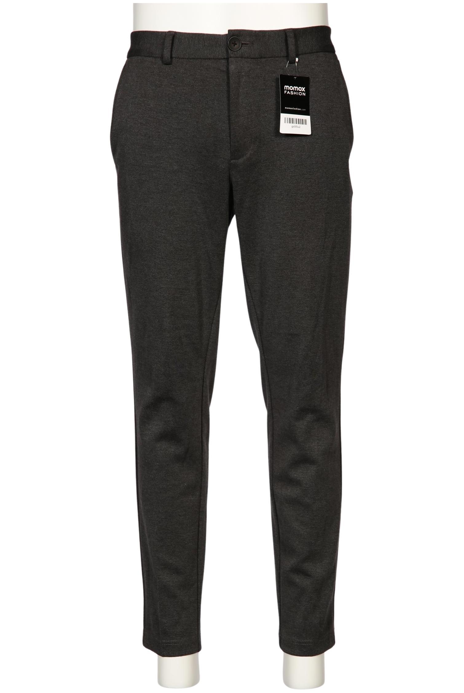 

Jack & Jones Herren Stoffhose, grau, Gr. 32