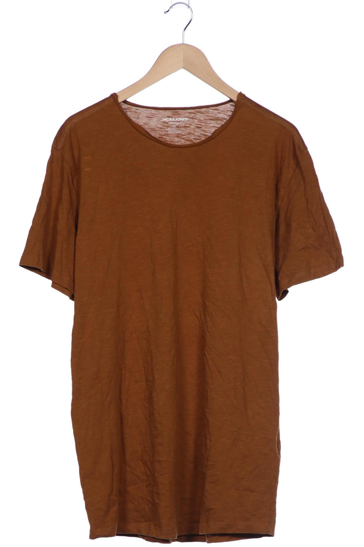 

Jack & Jones Herren T-Shirt, braun, Gr. 54