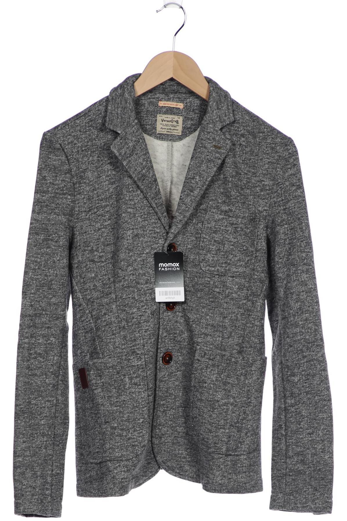 

Jack & Jones Herren Strickjacke, grau