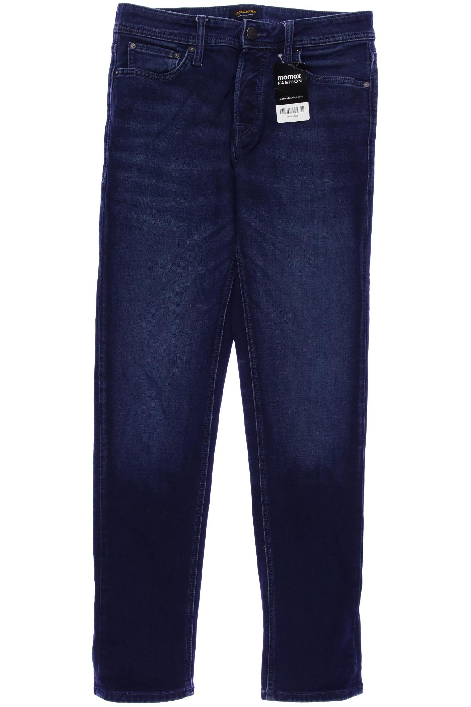 

Jack & Jones Herren Jeans, marineblau, Gr. 31