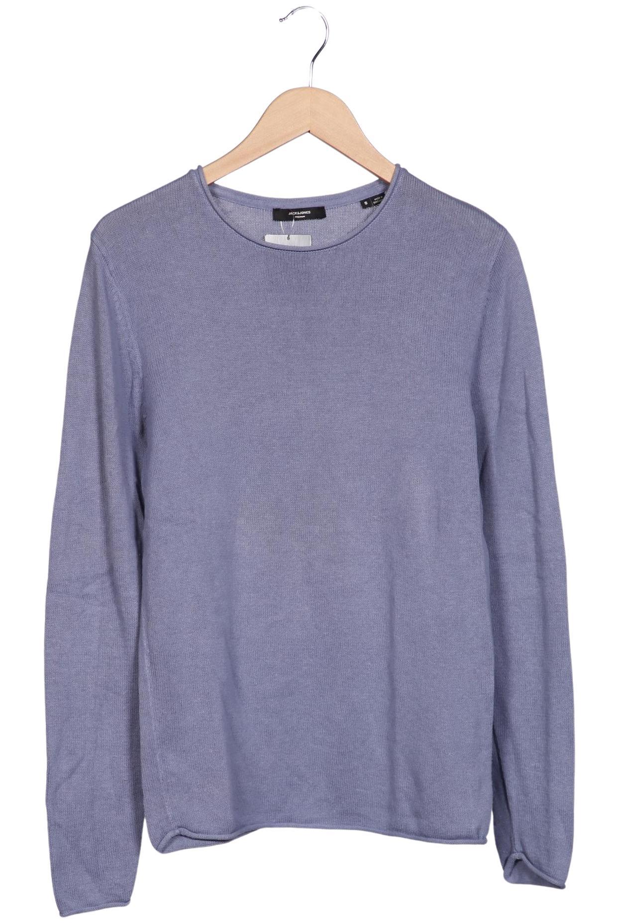 Thumbnail - Jack &amp; Jones Herren Pullover, hellblau, Gr. 46