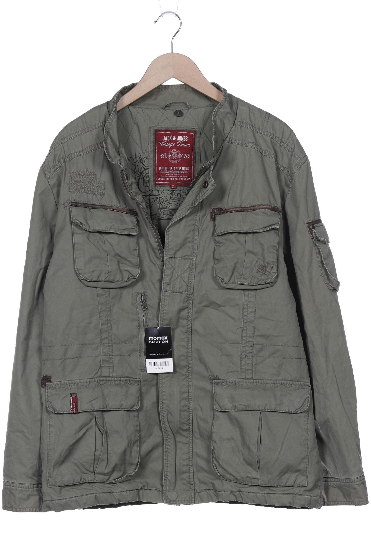 

Jack & Jones Herren Jacke, grün, Gr. 54