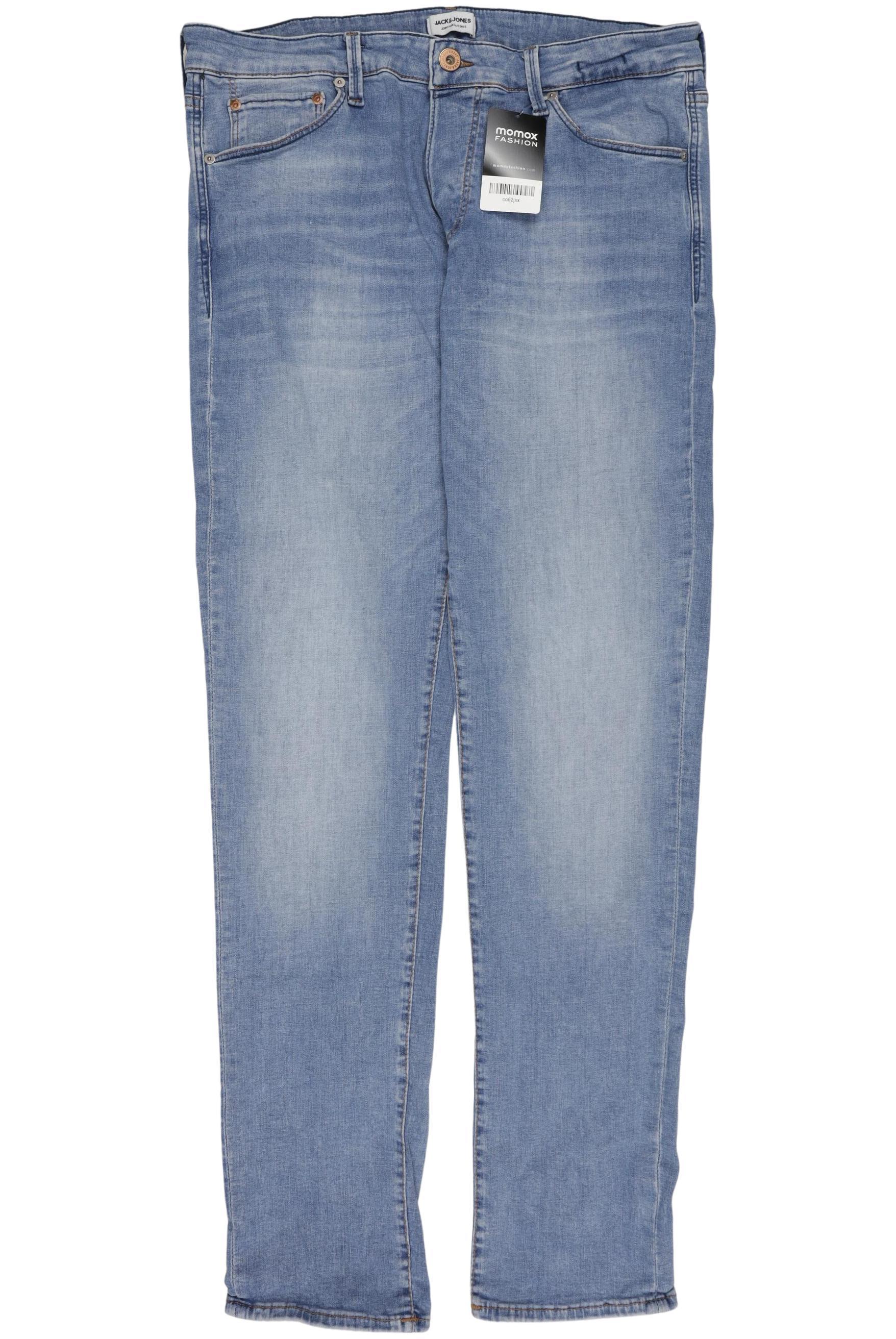 

Jack & Jones Herren Jeans, blau, Gr. 34