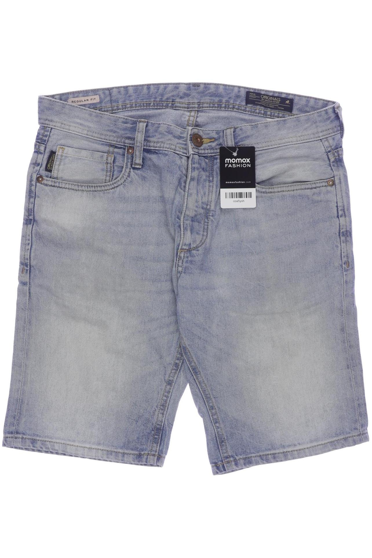 

Jack & Jones Herren Shorts, hellblau, Gr. 48