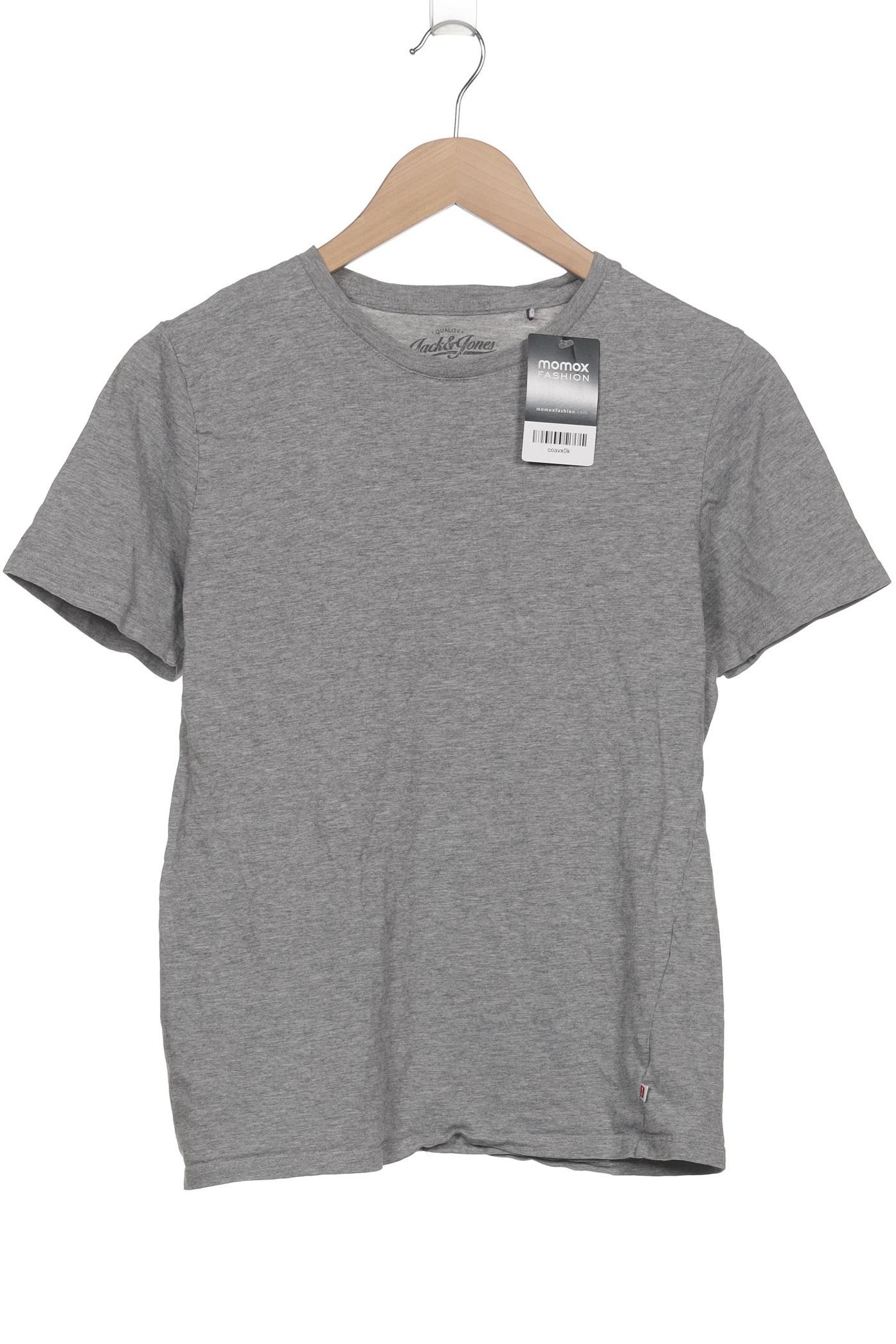 

Jack & Jones Herren T-Shirt, grau, Gr. 46