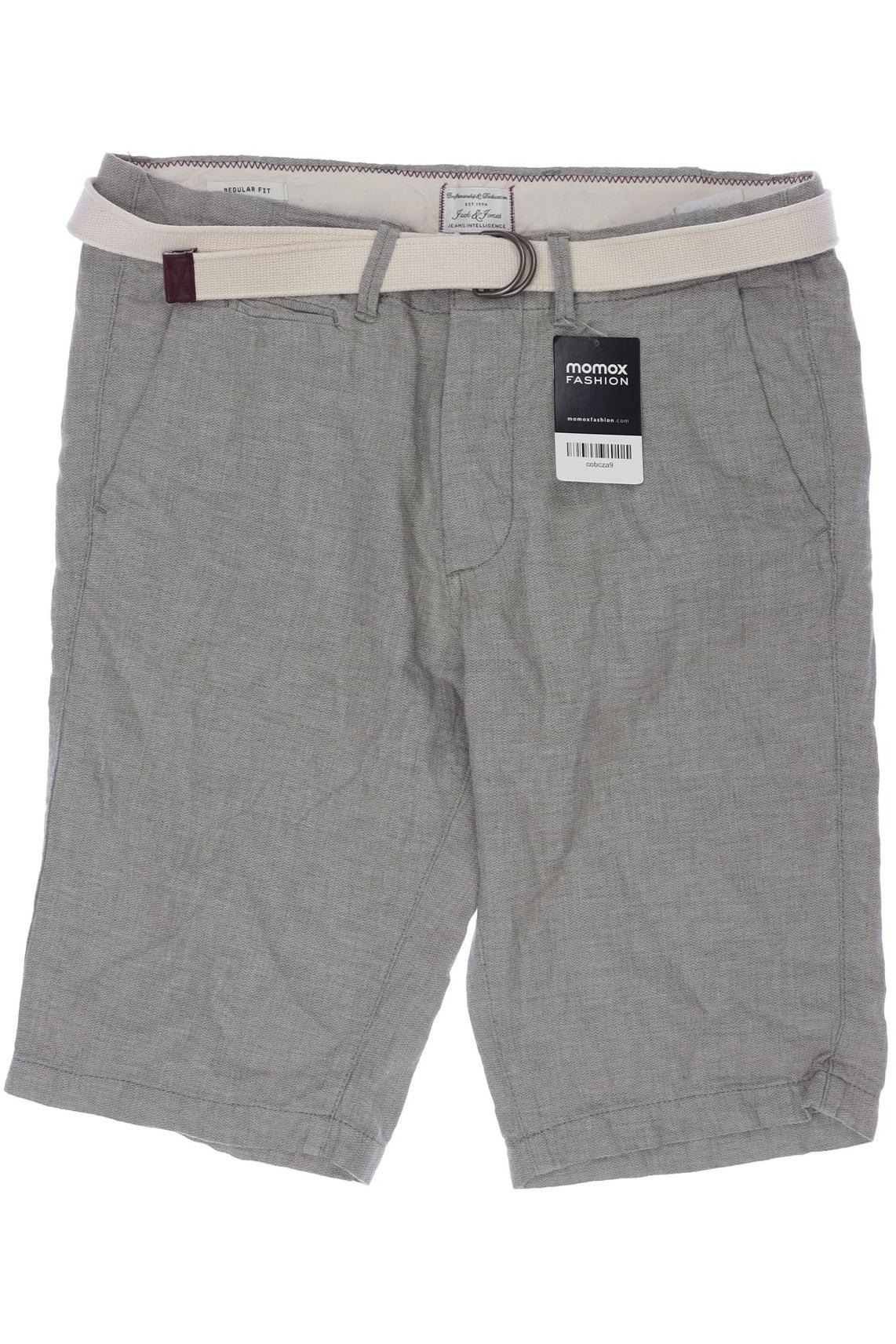 

Jack & Jones Herren Shorts, grau, Gr. 48