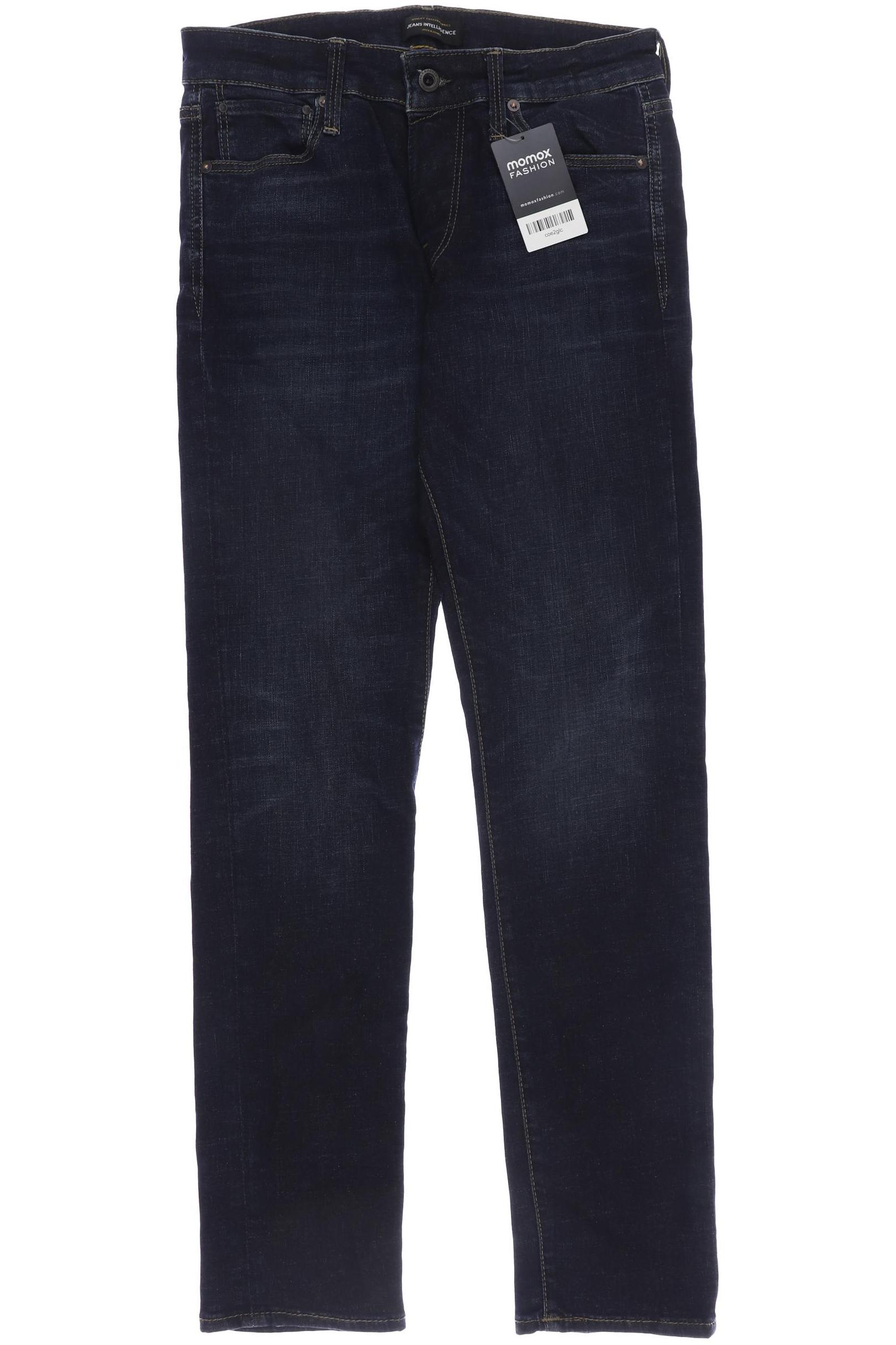 

JACK & JONES Herren Jeans, marineblau