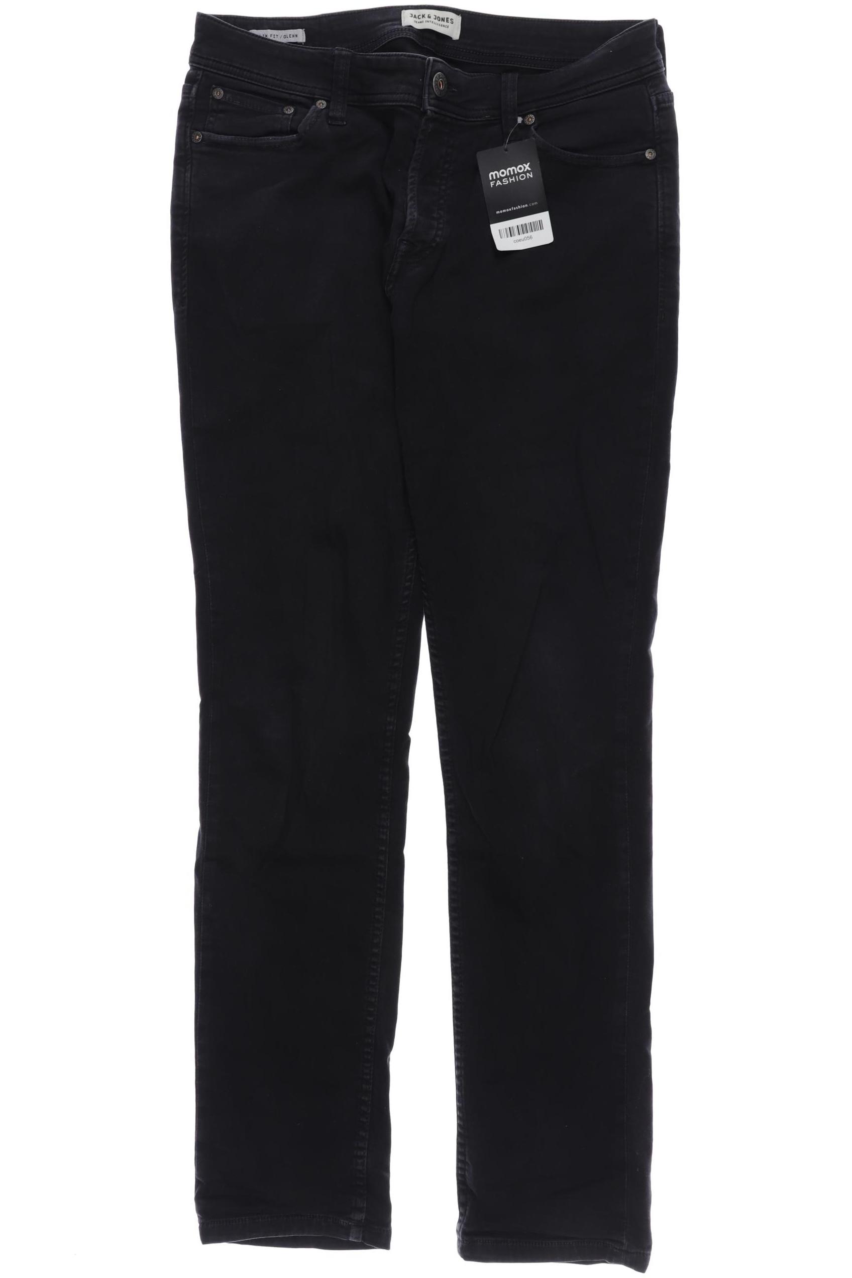 

Jack & Jones Herren Jeans, schwarz, Gr. 31