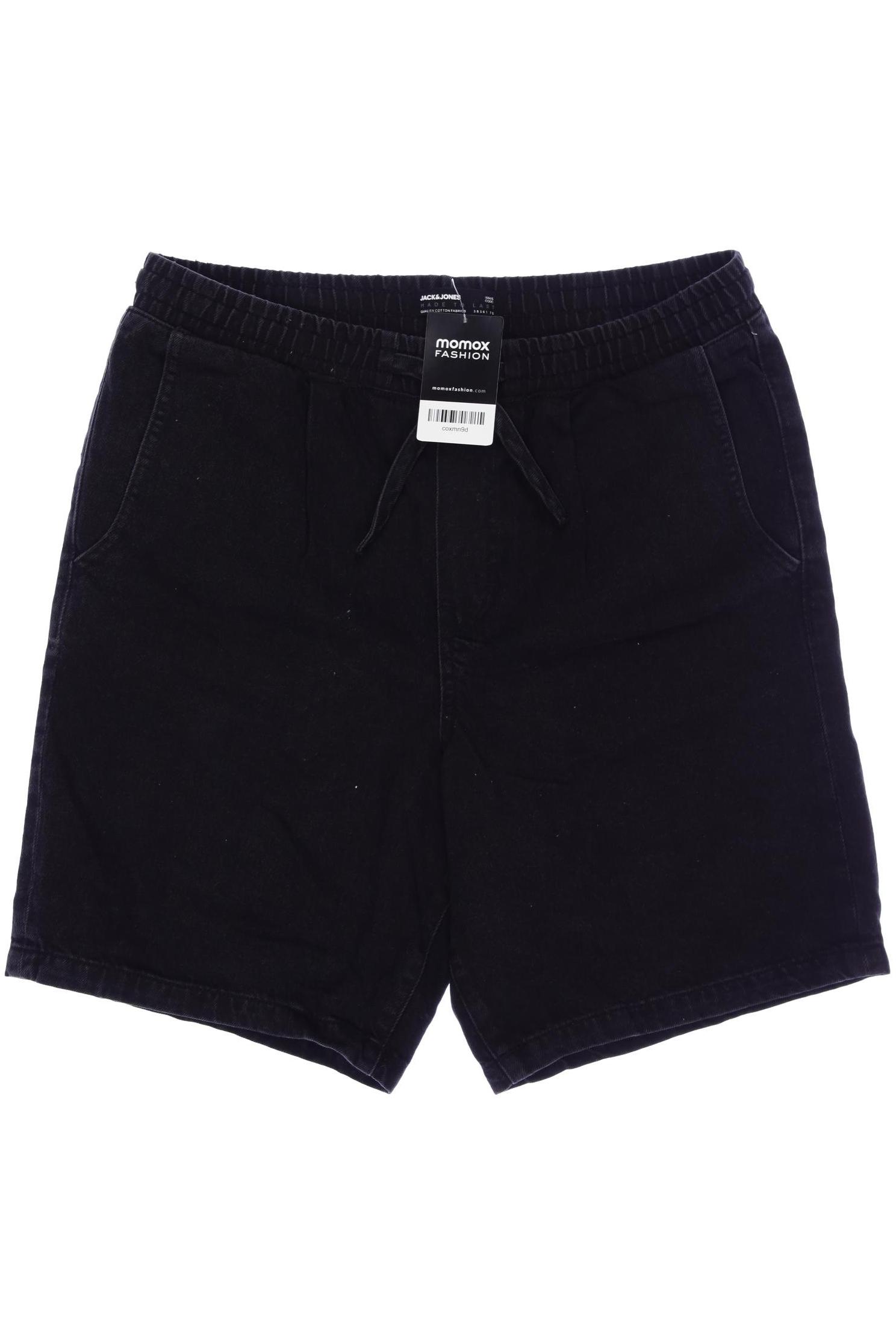 

Jack & Jones Herren Shorts, schwarz, Gr. 48