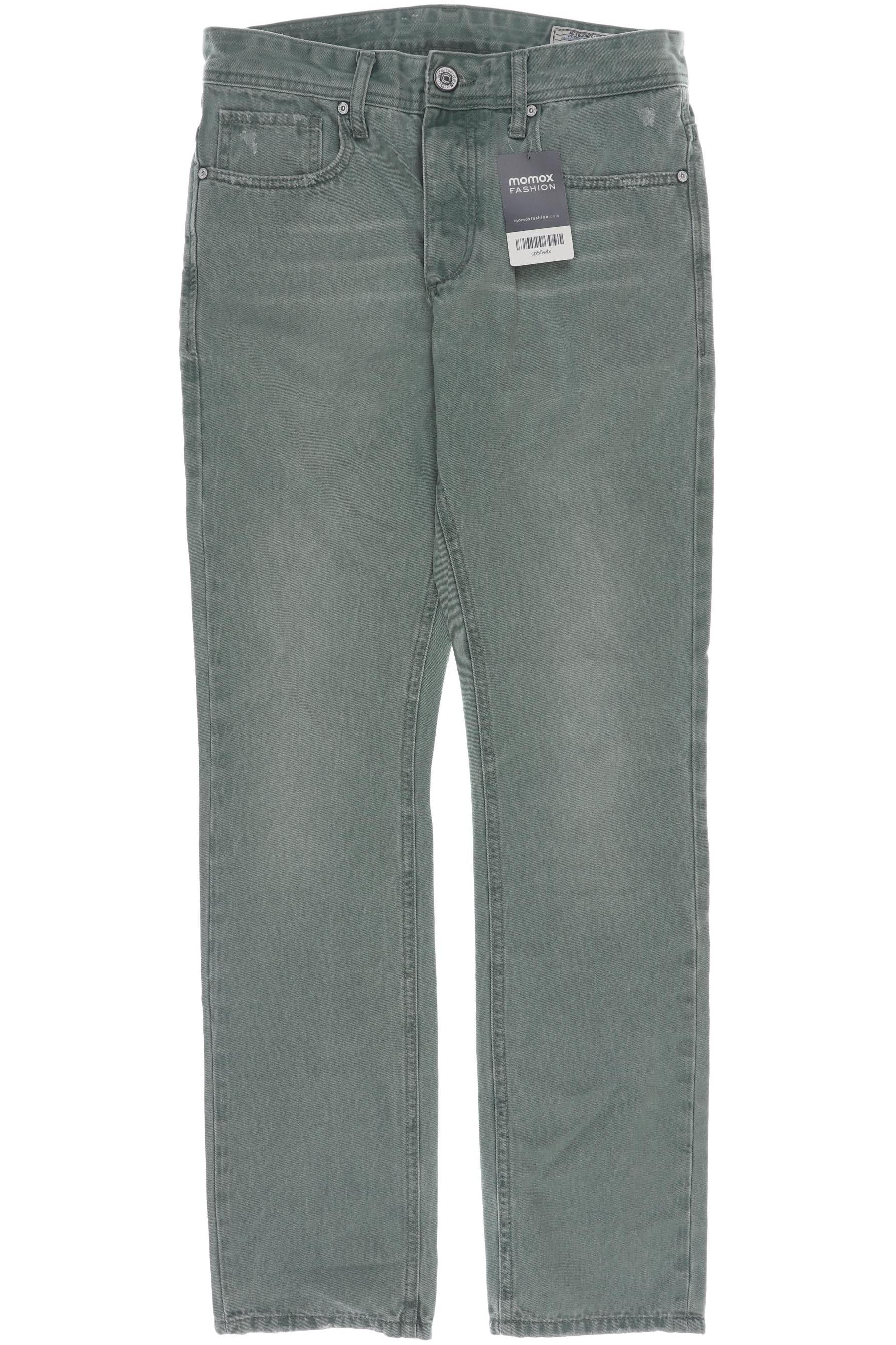 

JACK & JONES Herren Jeans, grün