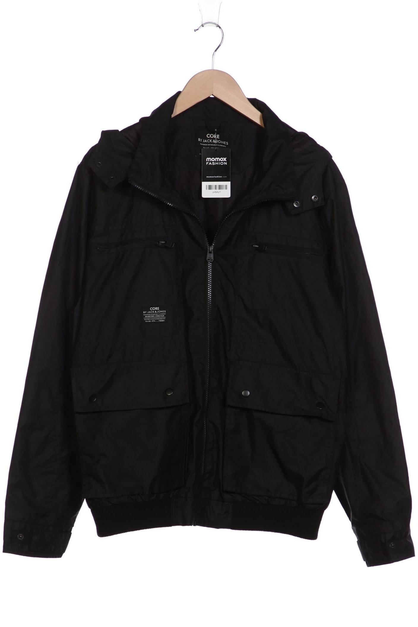 

Jack & Jones Herren Jacke, schwarz, Gr. 54