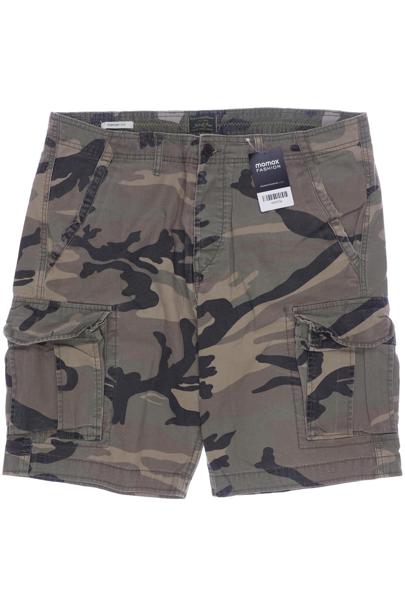 

Jack & Jones Herren Shorts, braun, Gr. 54