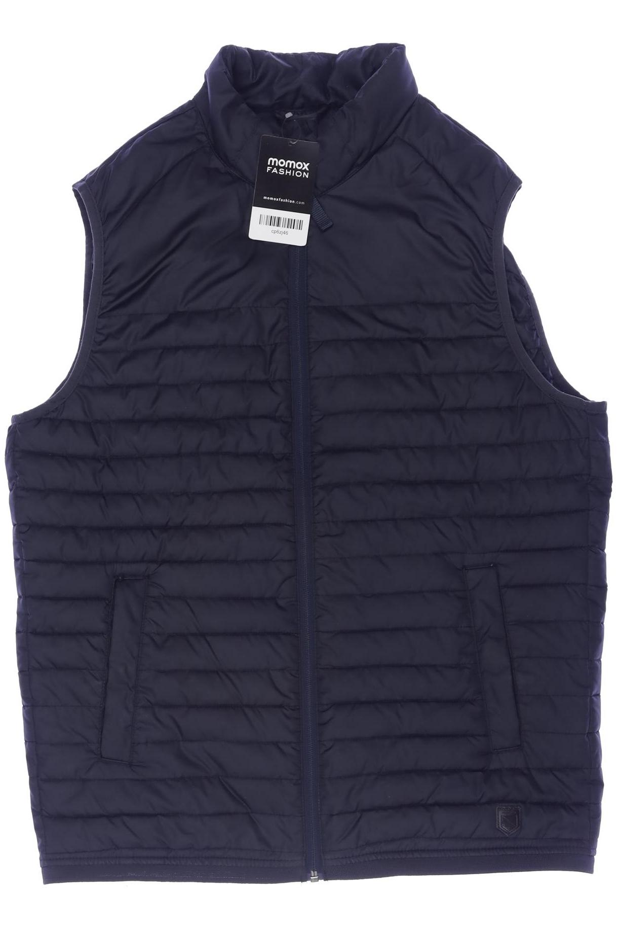 

Jack & Jones Herren Weste, marineblau, Gr. 46
