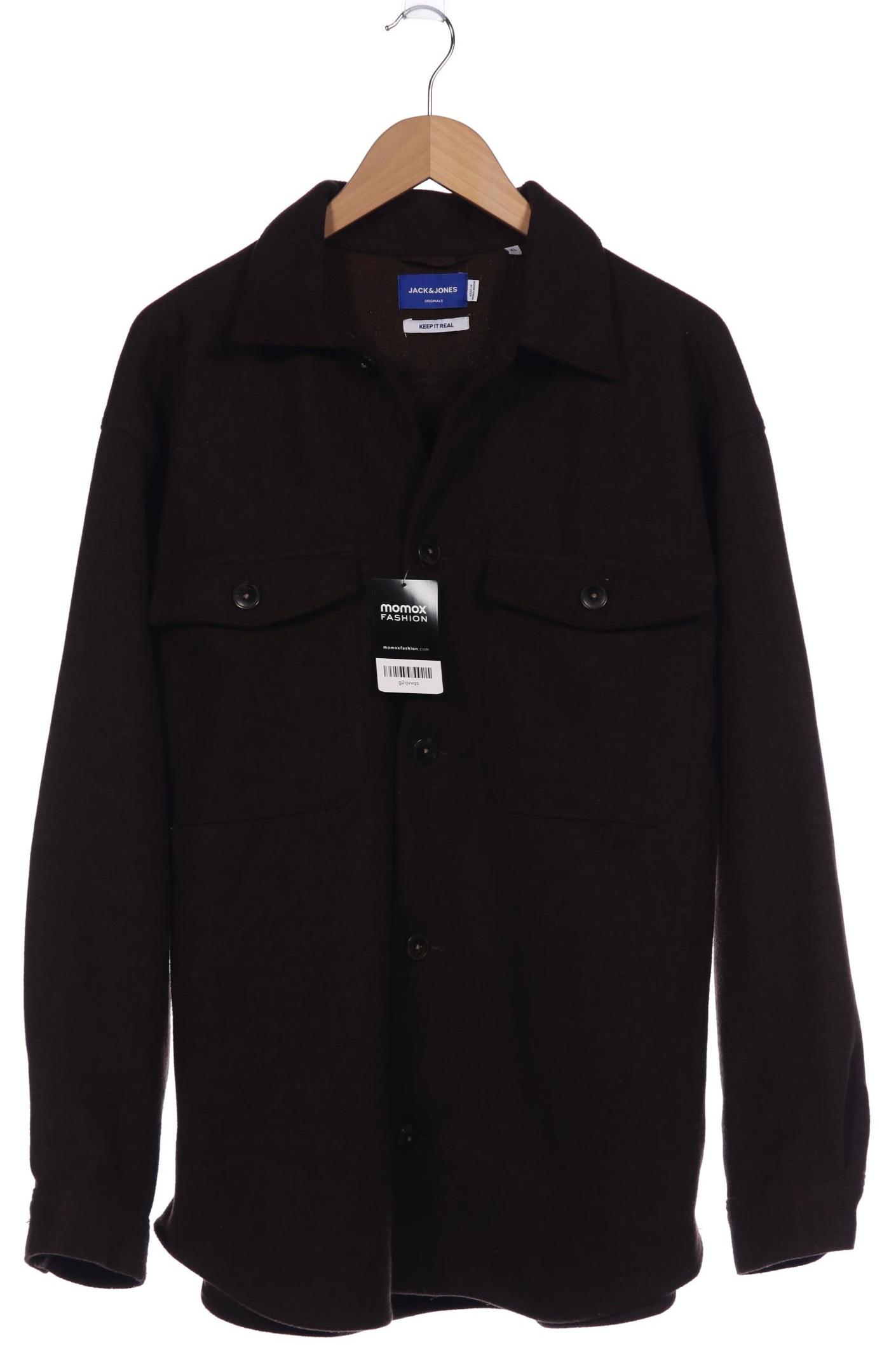 

Jack & Jones Herren Jacke, braun, Gr. 54