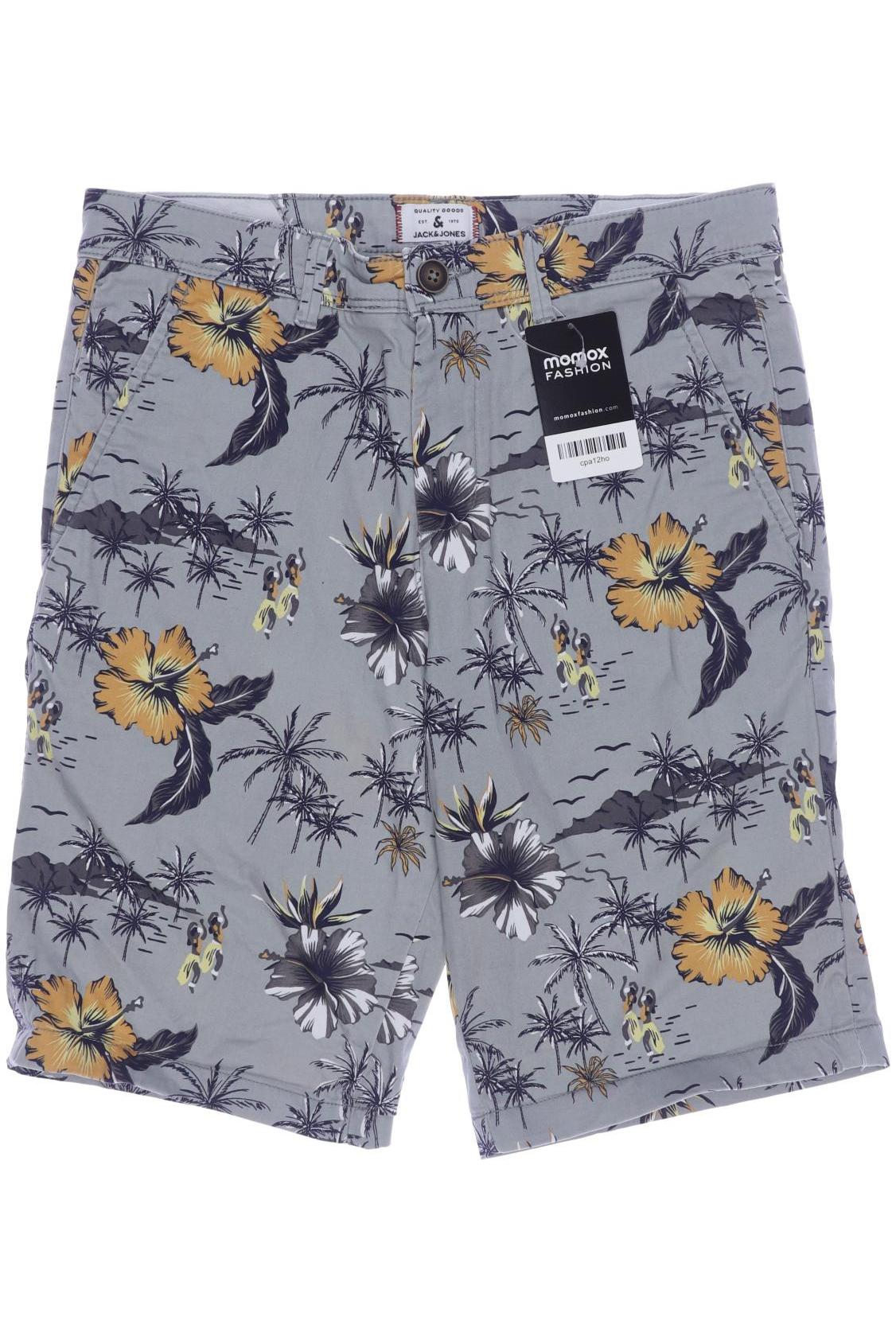 

Jack & Jones Herren Shorts, grau, Gr. 44