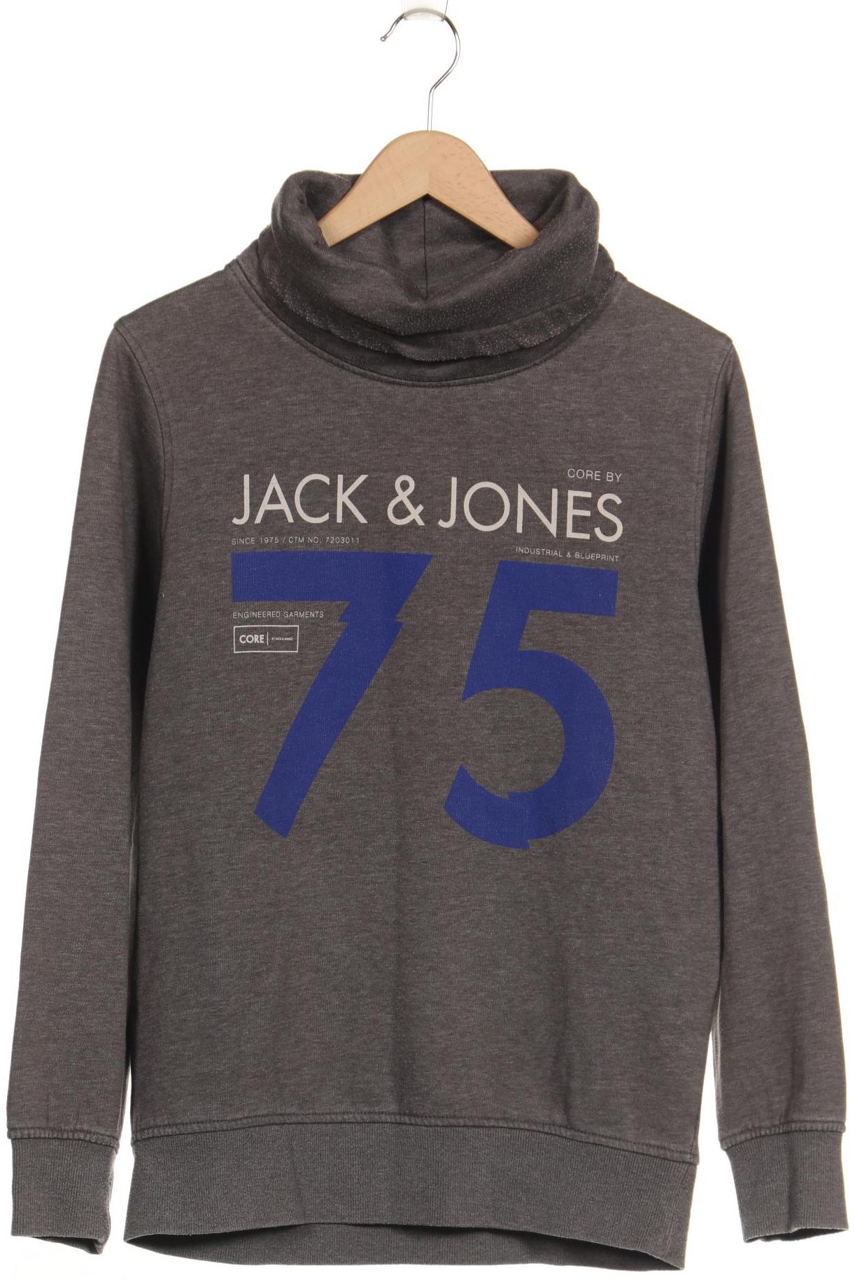 

Jack & Jones Herren Sweatshirt, grau, Gr. 48