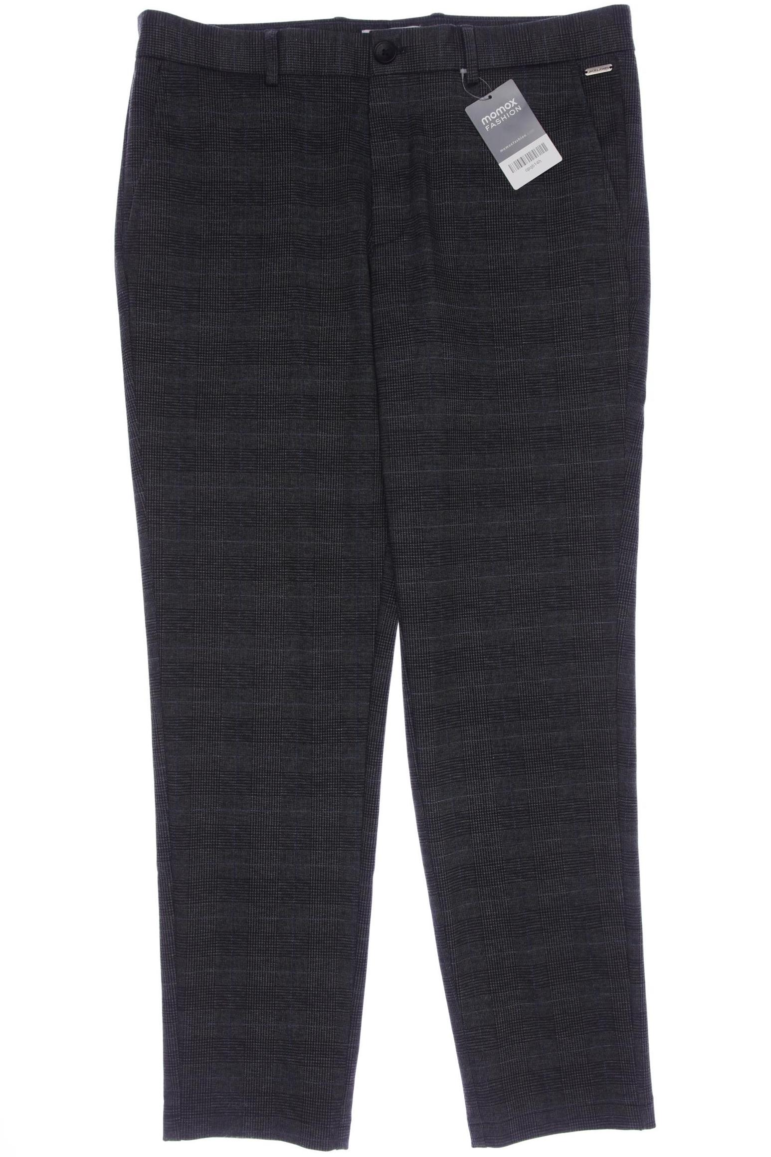 

Jack & Jones Herren Stoffhose, grau, Gr. 34