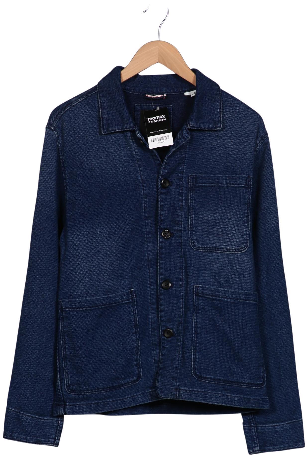 Thumbnail - Jack &amp; Jones Herren Jacke, marineblau, Gr. 48