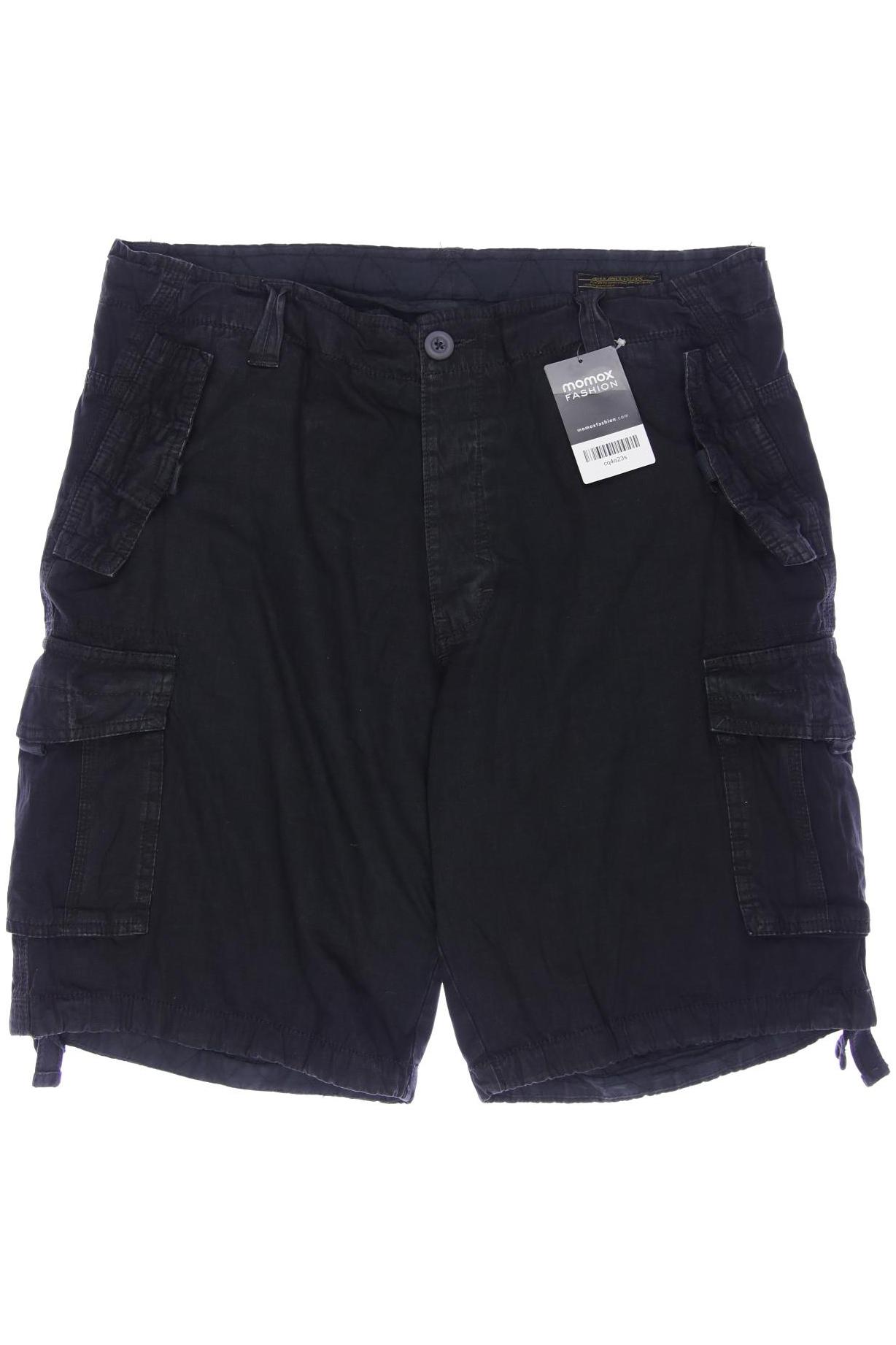 

Jack & Jones Herren Shorts, schwarz