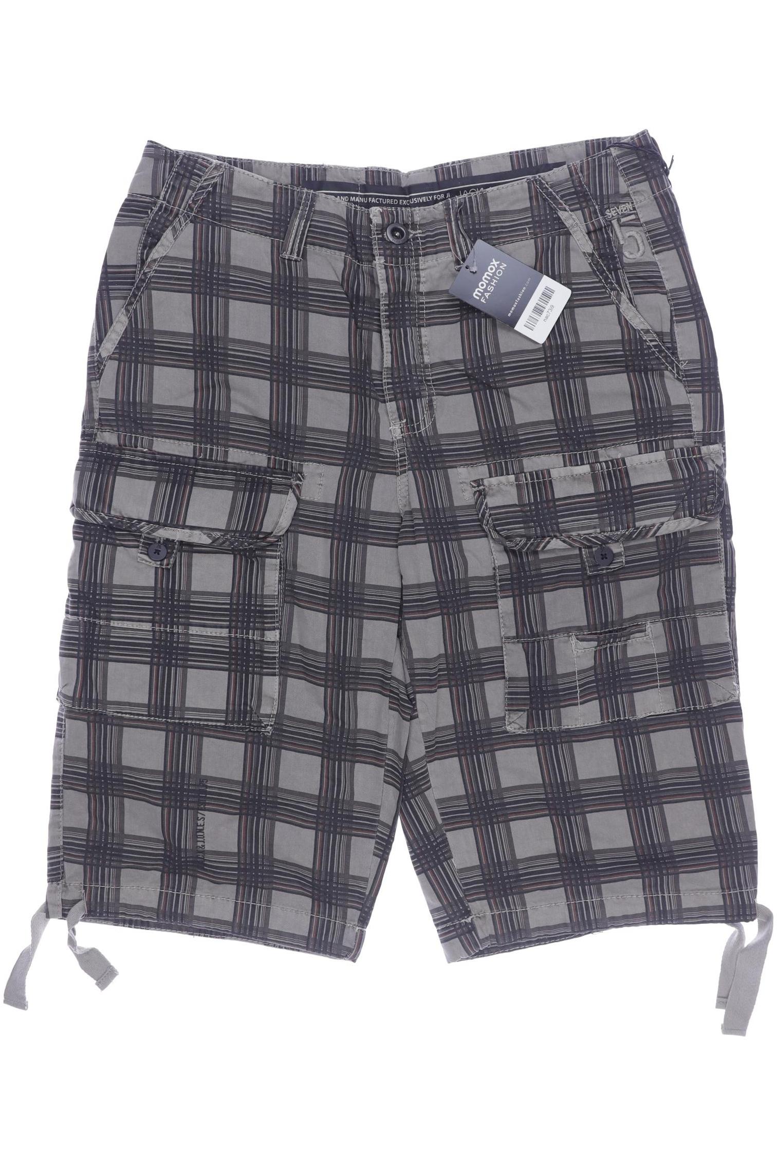 

Jack & Jones Herren Shorts, grau, Gr. 48