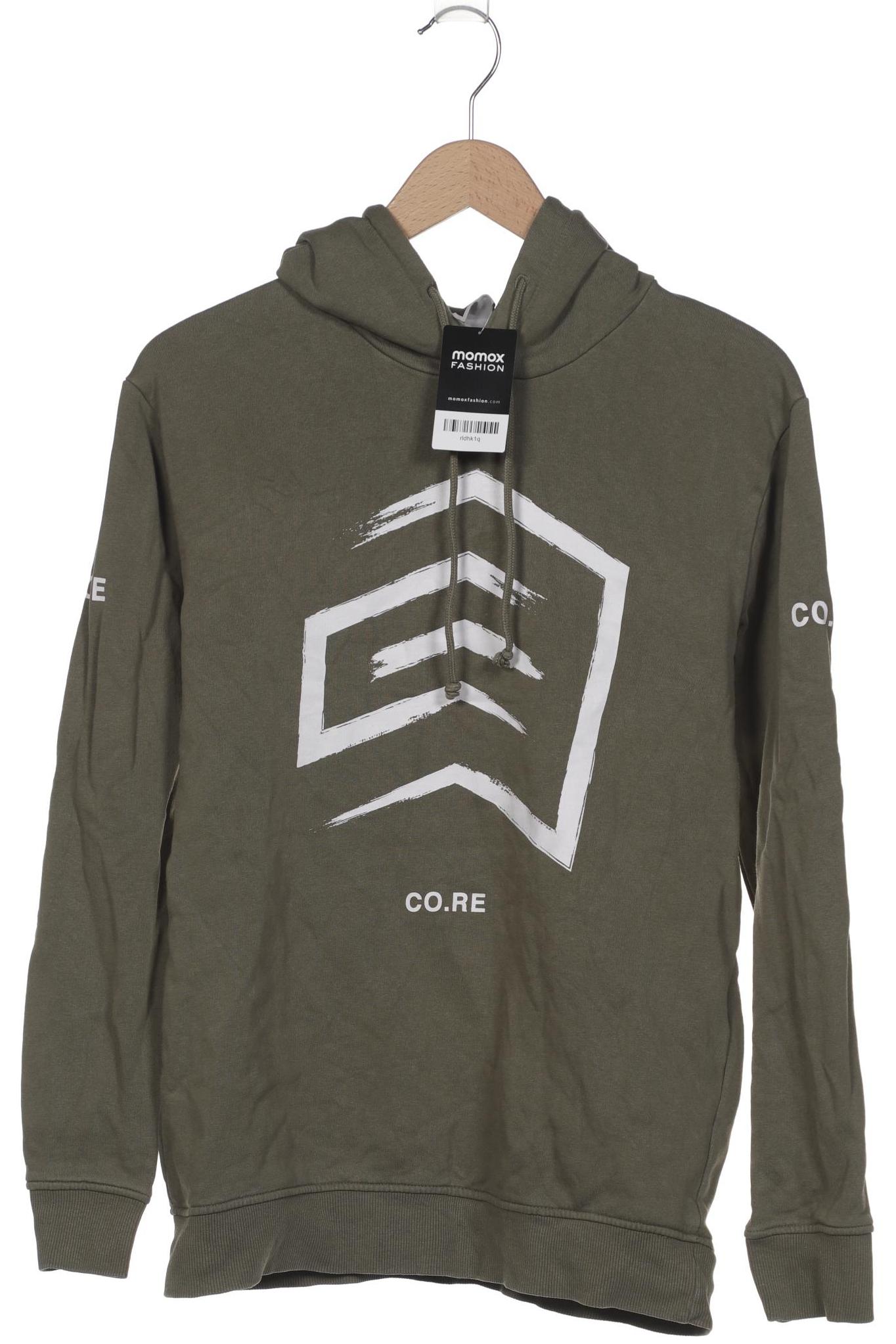 

Jack & Jones Herren Kapuzenpullover, grün, Gr. 52