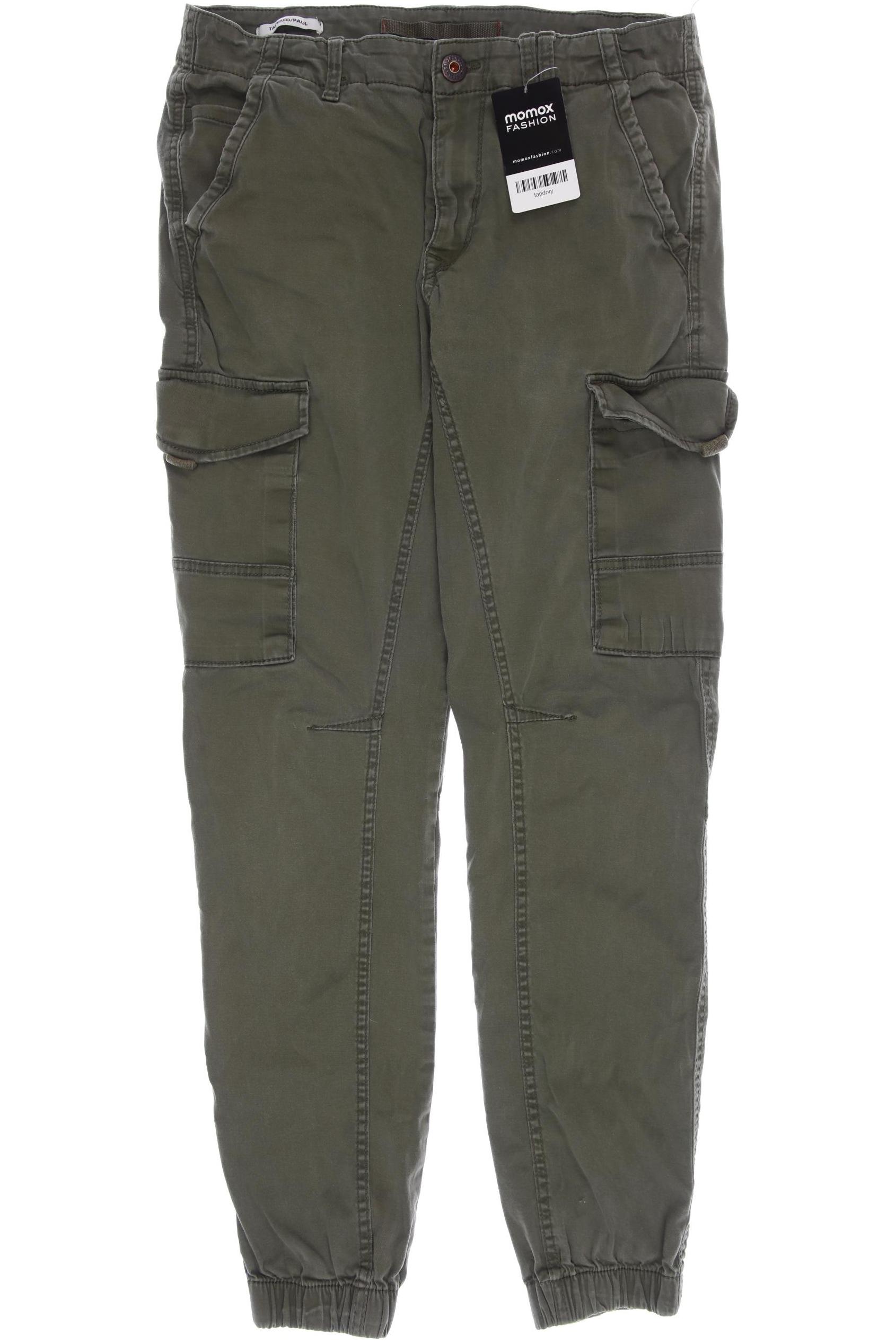 

Jack & Jones Herren Stoffhose, grün, Gr. 32