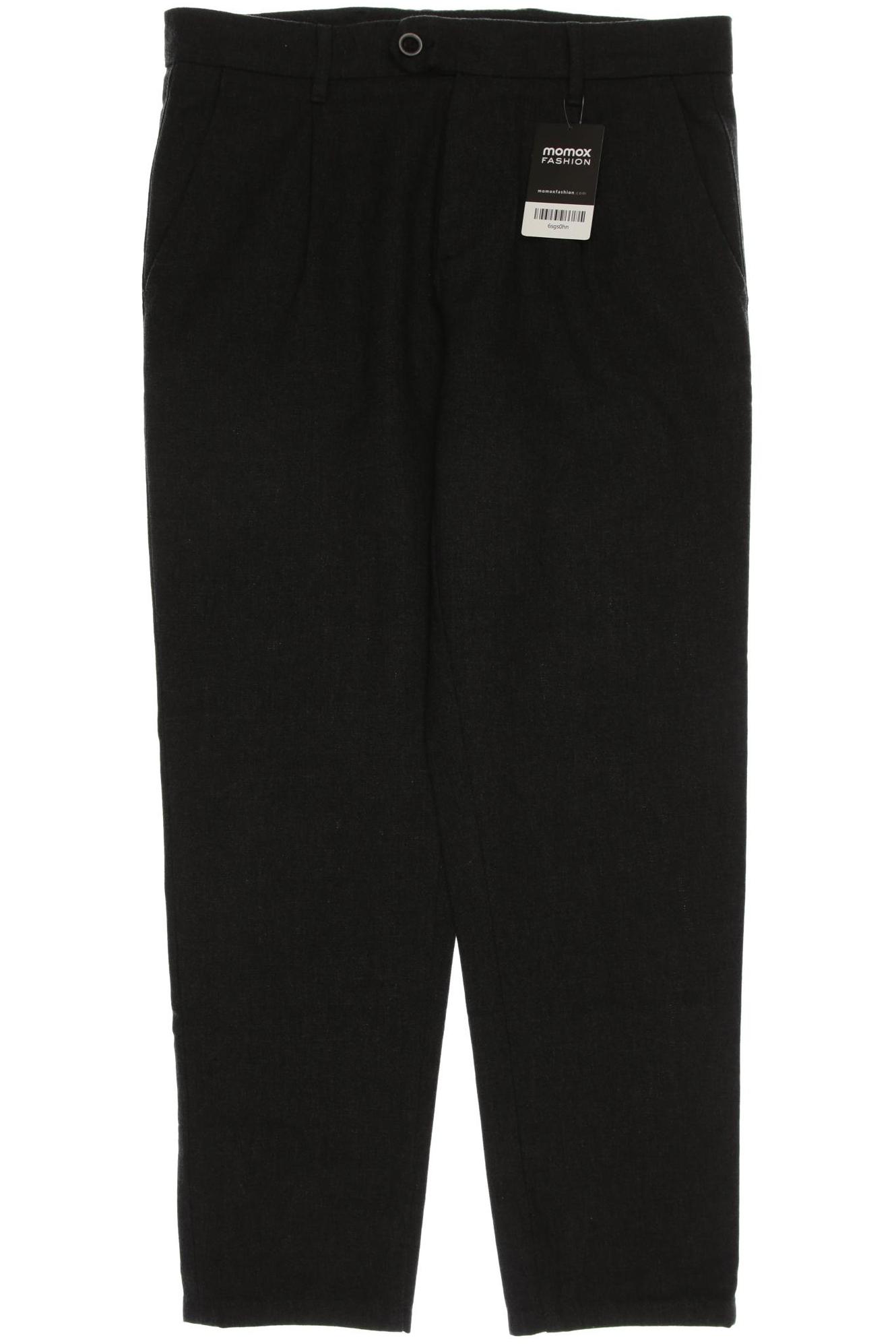 

Jack & Jones Herren Stoffhose, grau