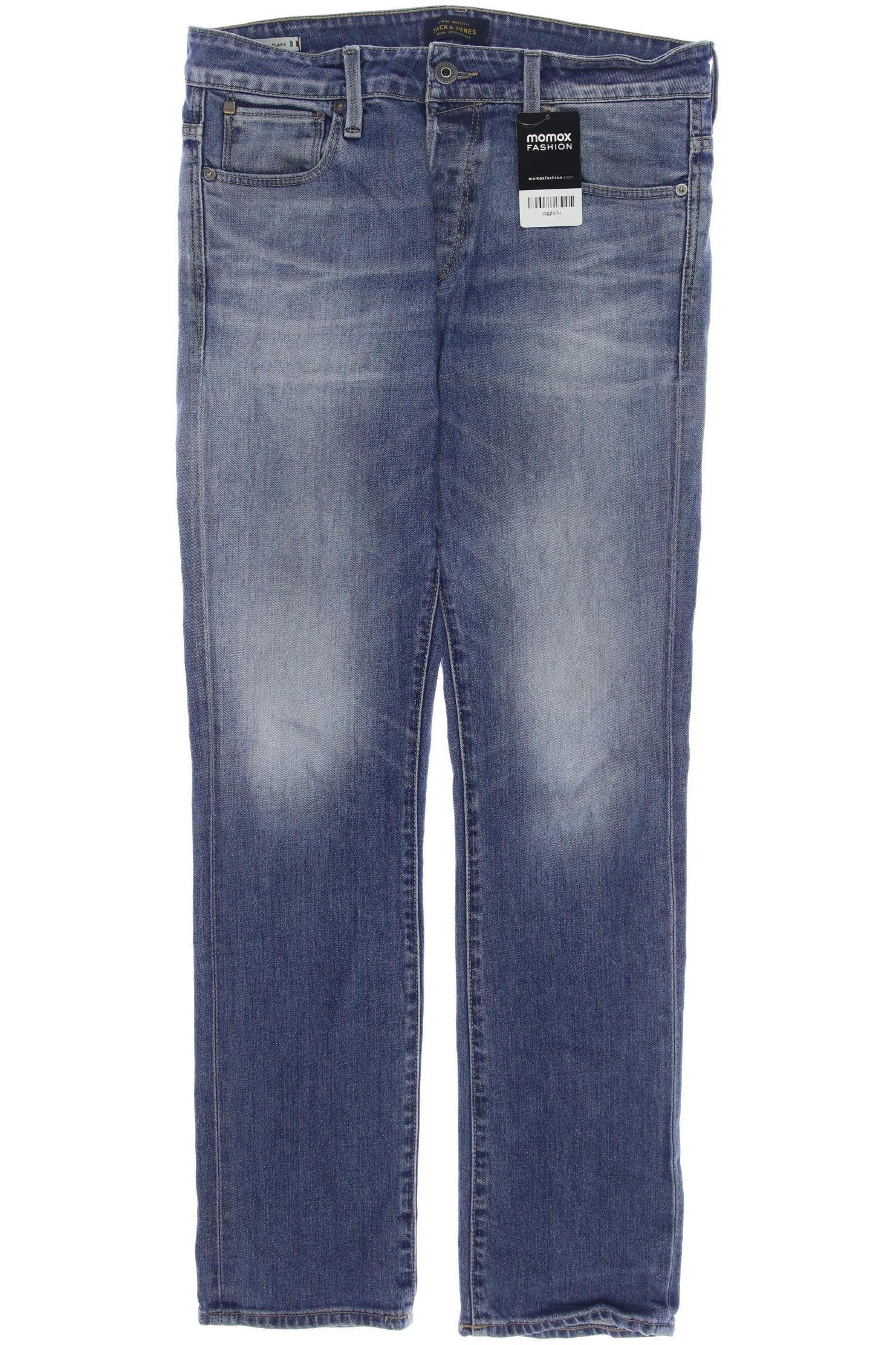 

Jack & Jones Herren Jeans, blau, Gr. 32