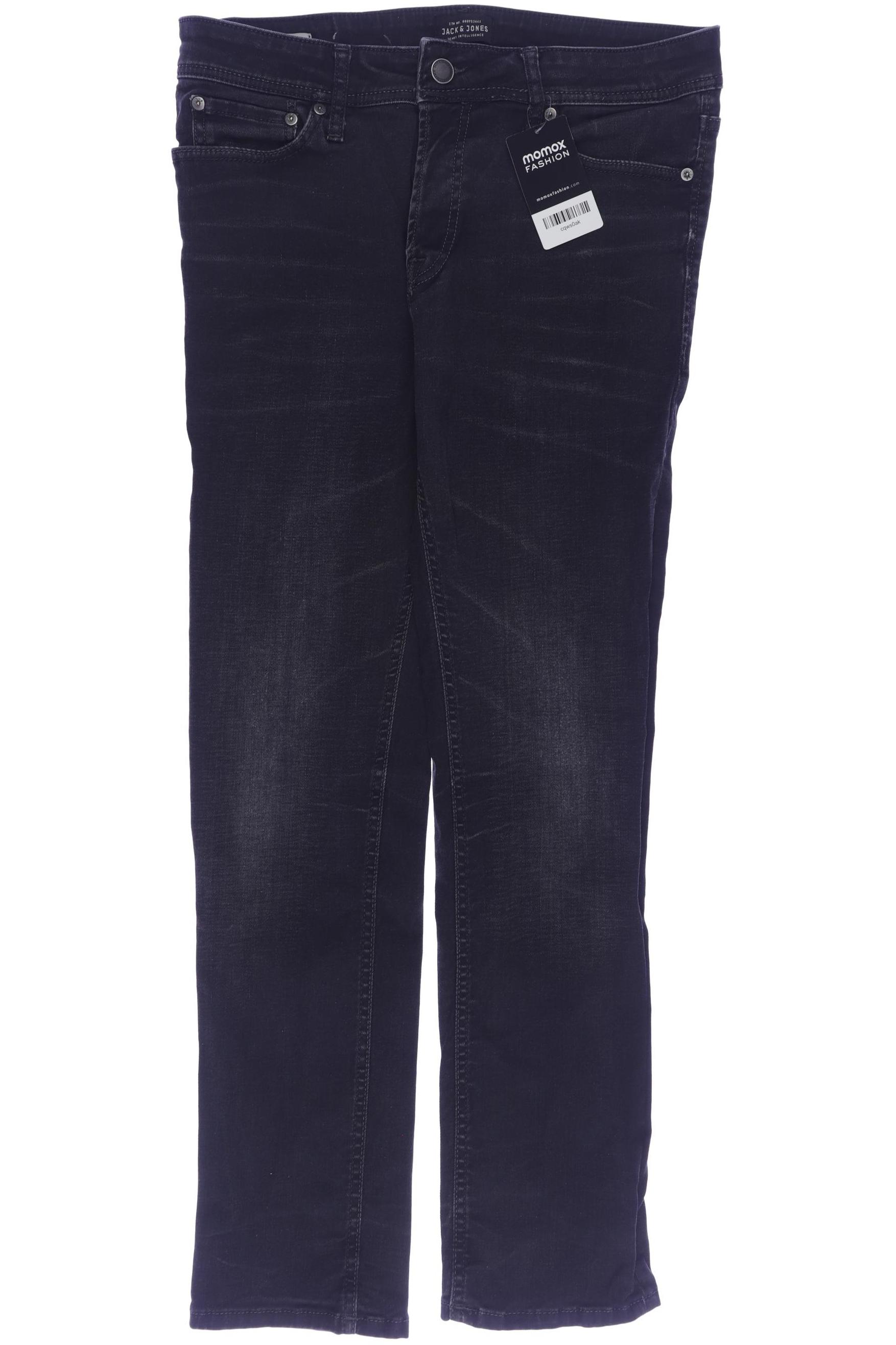 

Jack & Jones Herren Jeans, schwarz, Gr. 31