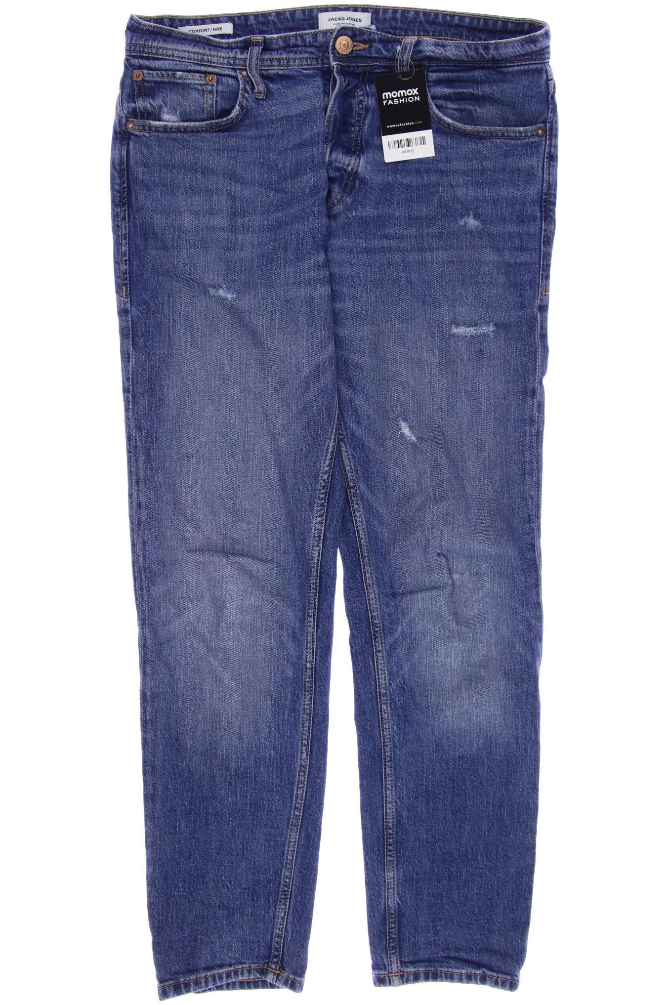 

Jack & Jones Herren Jeans, blau