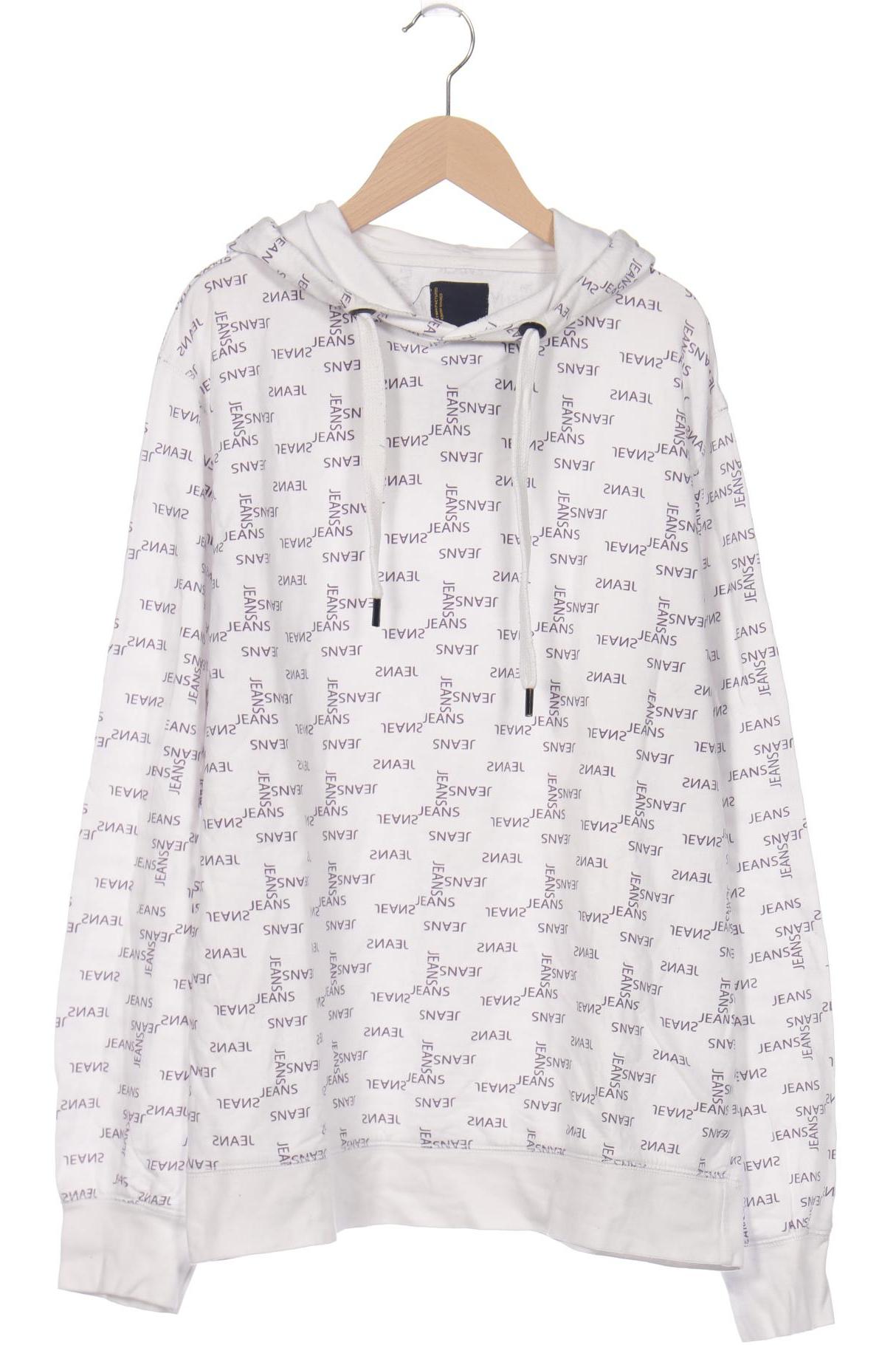 

Jack & Jones Herren Kapuzenpullover, weiß, Gr. 54