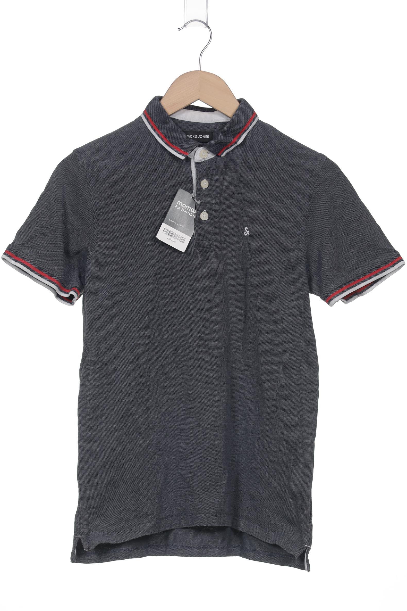 

Jack & Jones Herren Poloshirt, marineblau, Gr. 48