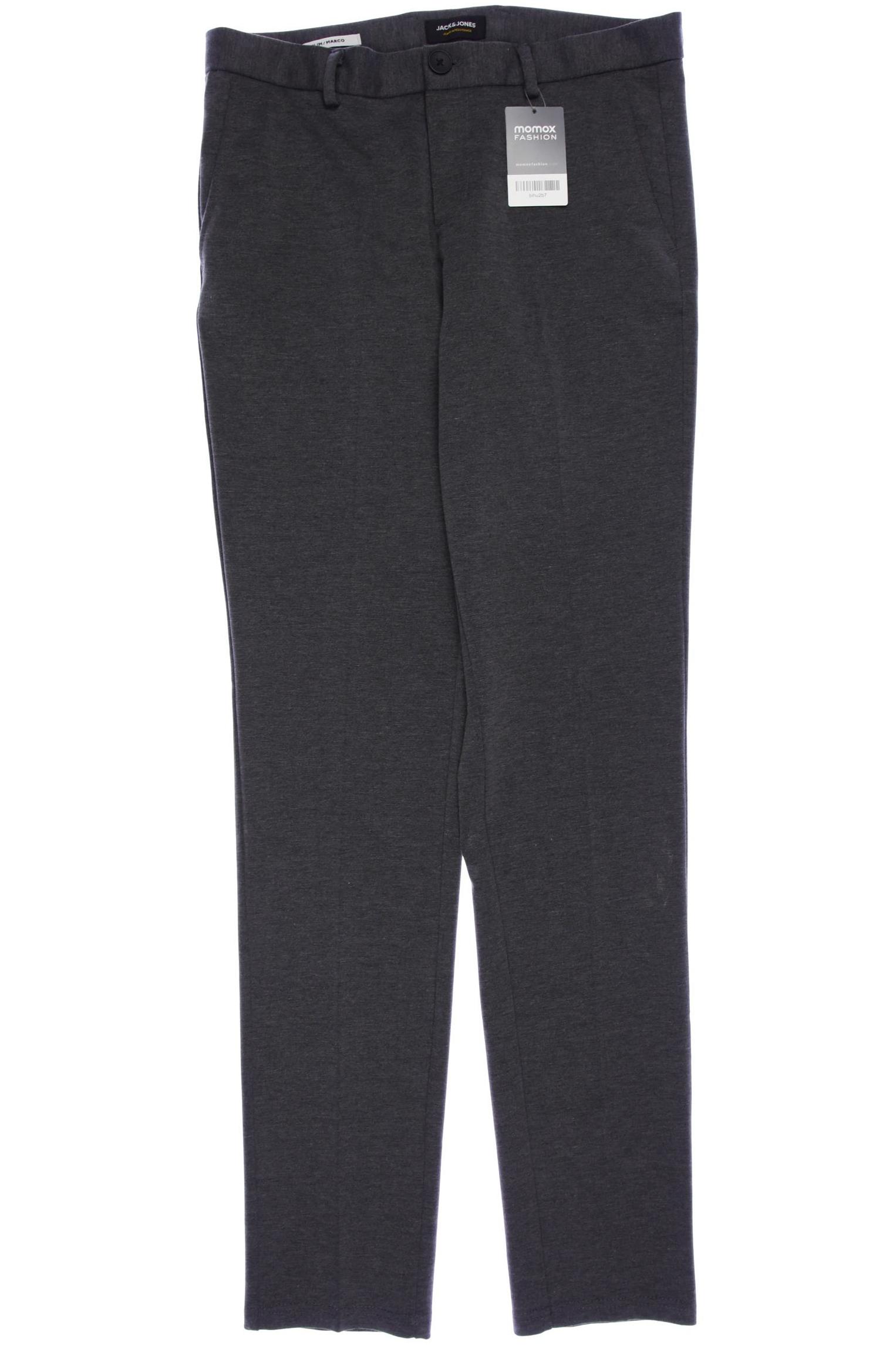 

Jack & Jones Herren Stoffhose, grau, Gr. 32