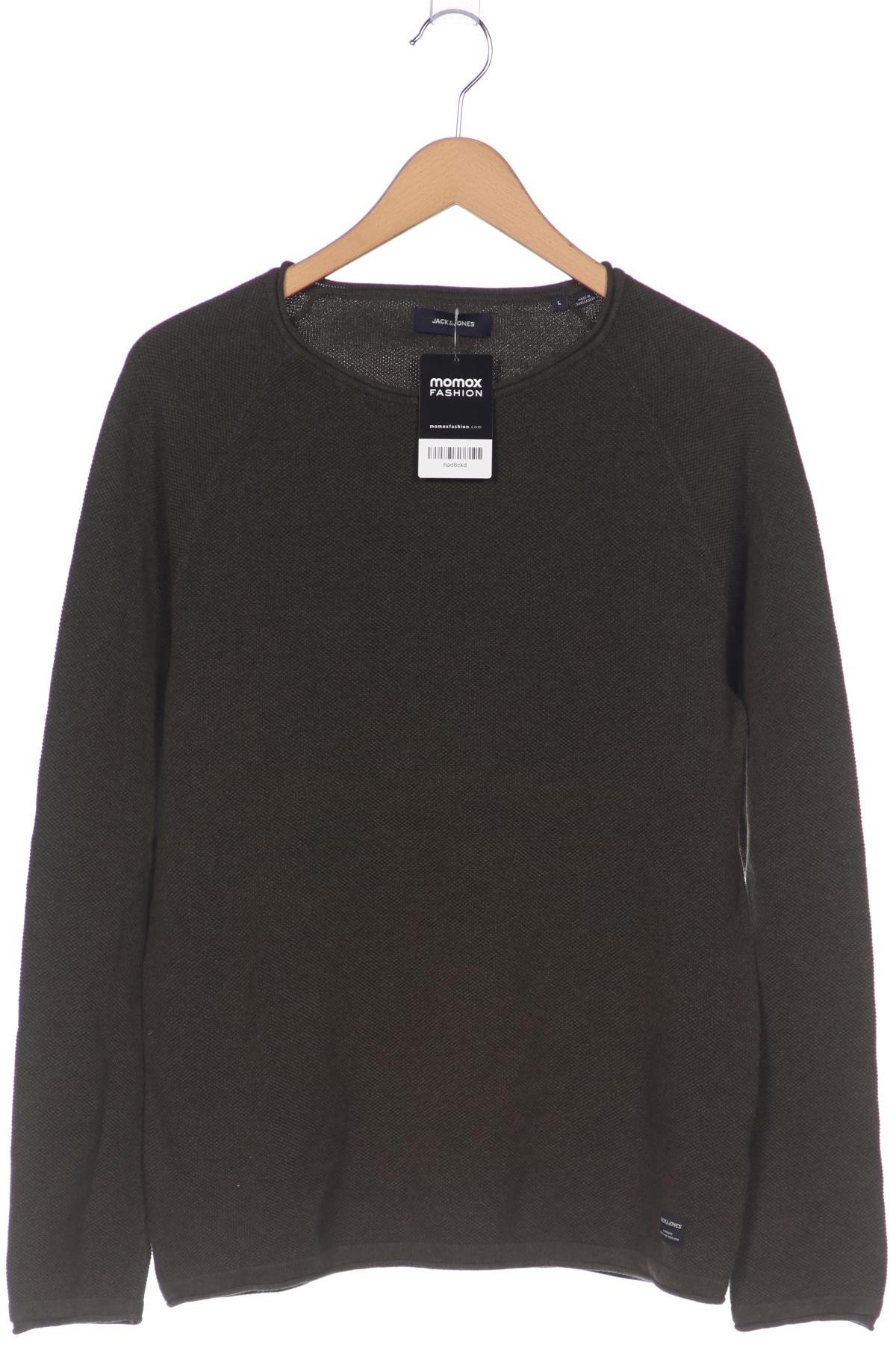 

Jack & Jones Herren Pullover, grün, Gr. 52