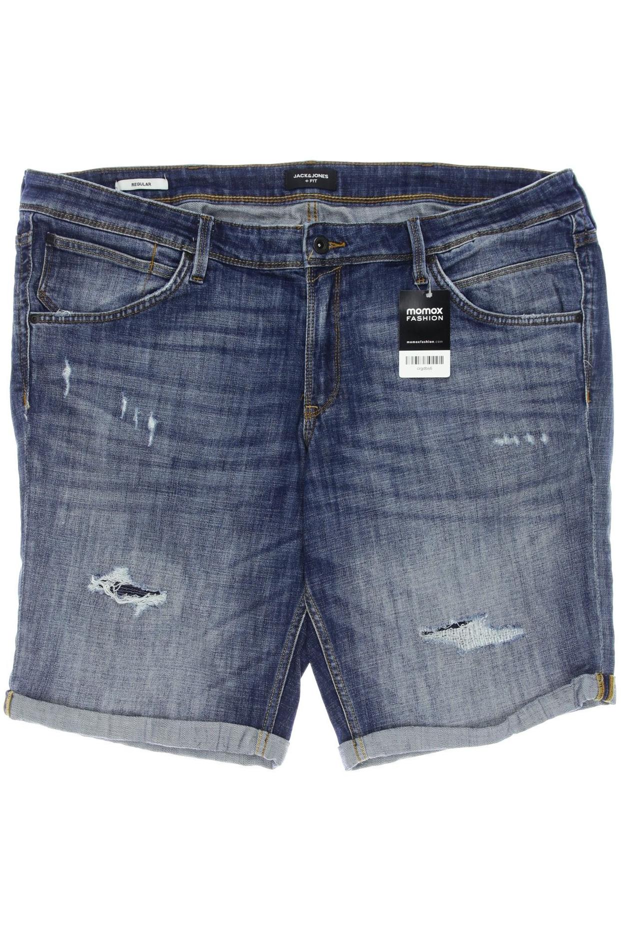 

Jack & Jones Herren Shorts, blau, Gr. 44