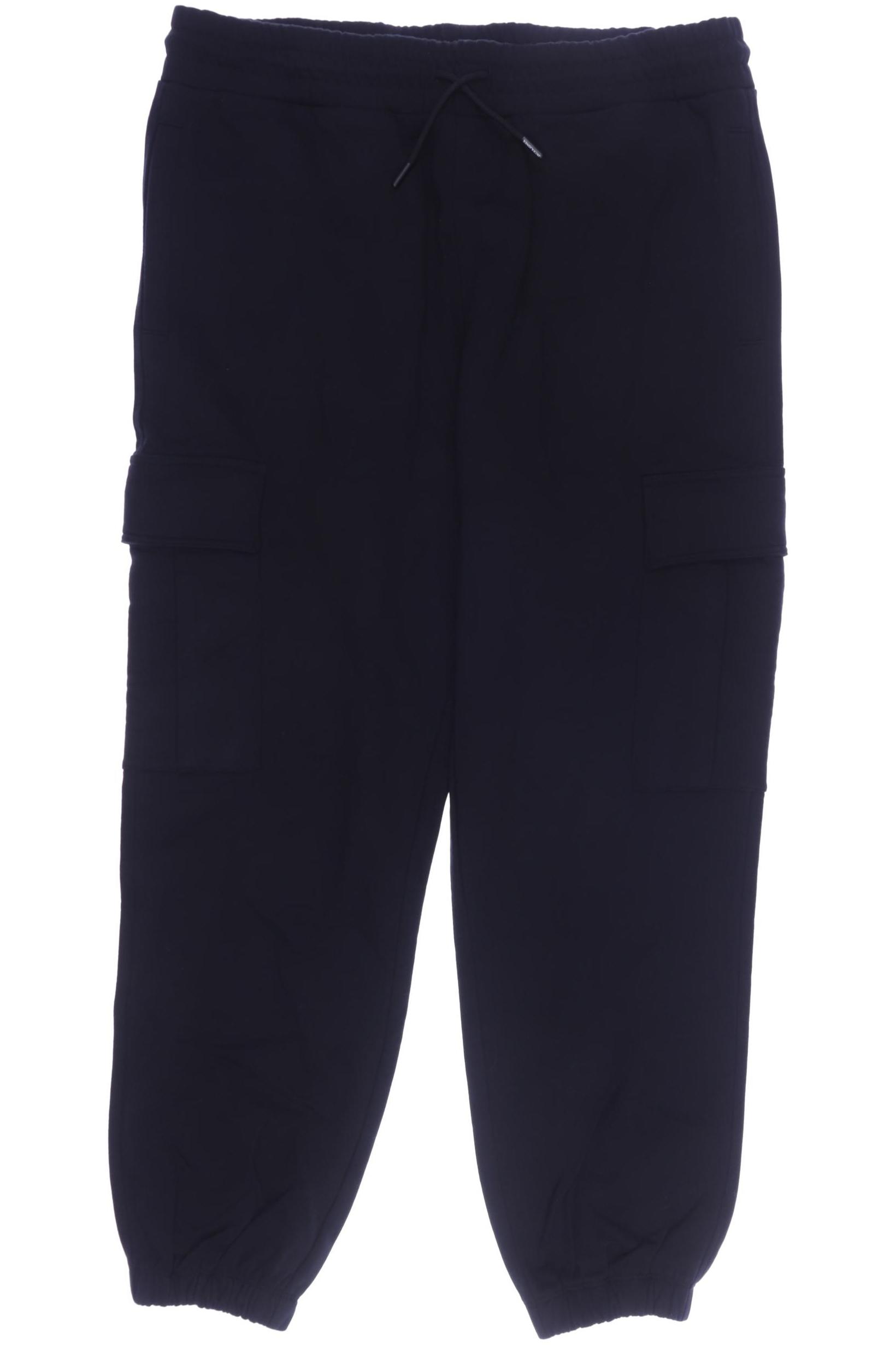 

JACK & JONES Herren Stoffhose, schwarz