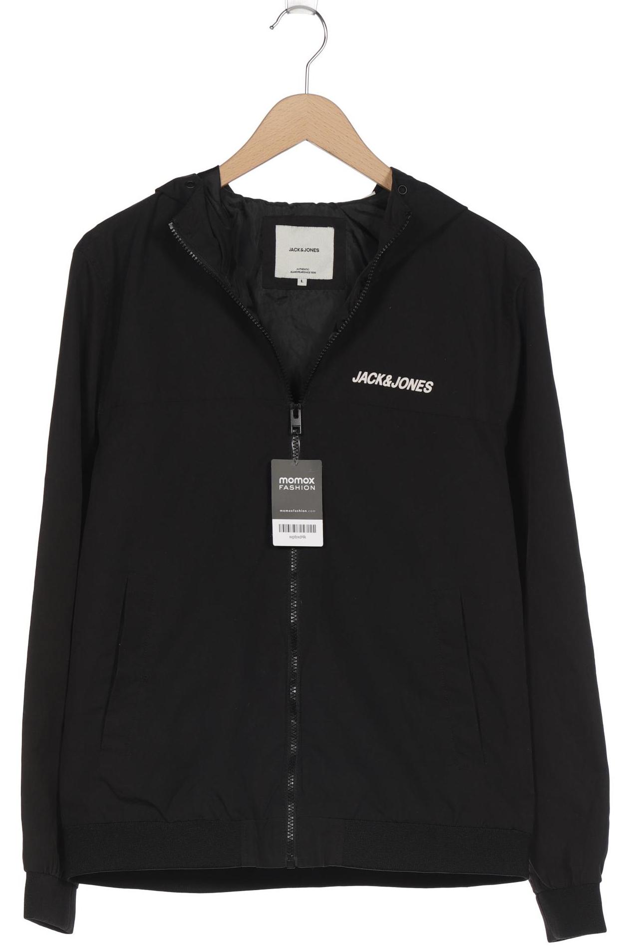 

JACK & JONES Herren Jacke, schwarz