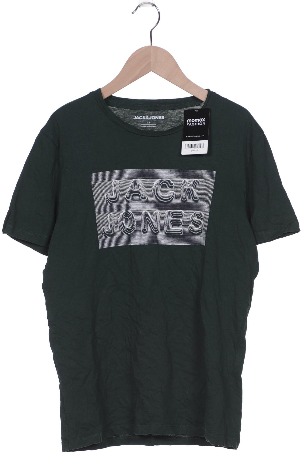 

Jack & Jones Herren T-Shirt, grün, Gr. 44