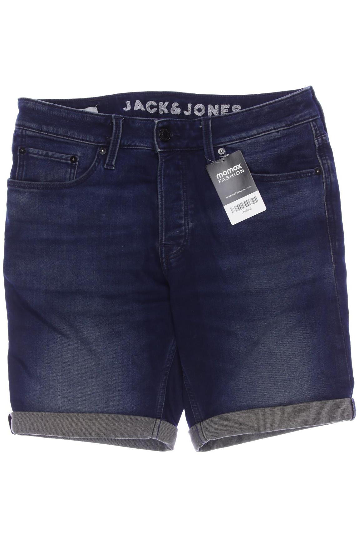 

Jack & Jones Herren Shorts, marineblau, Gr. 46