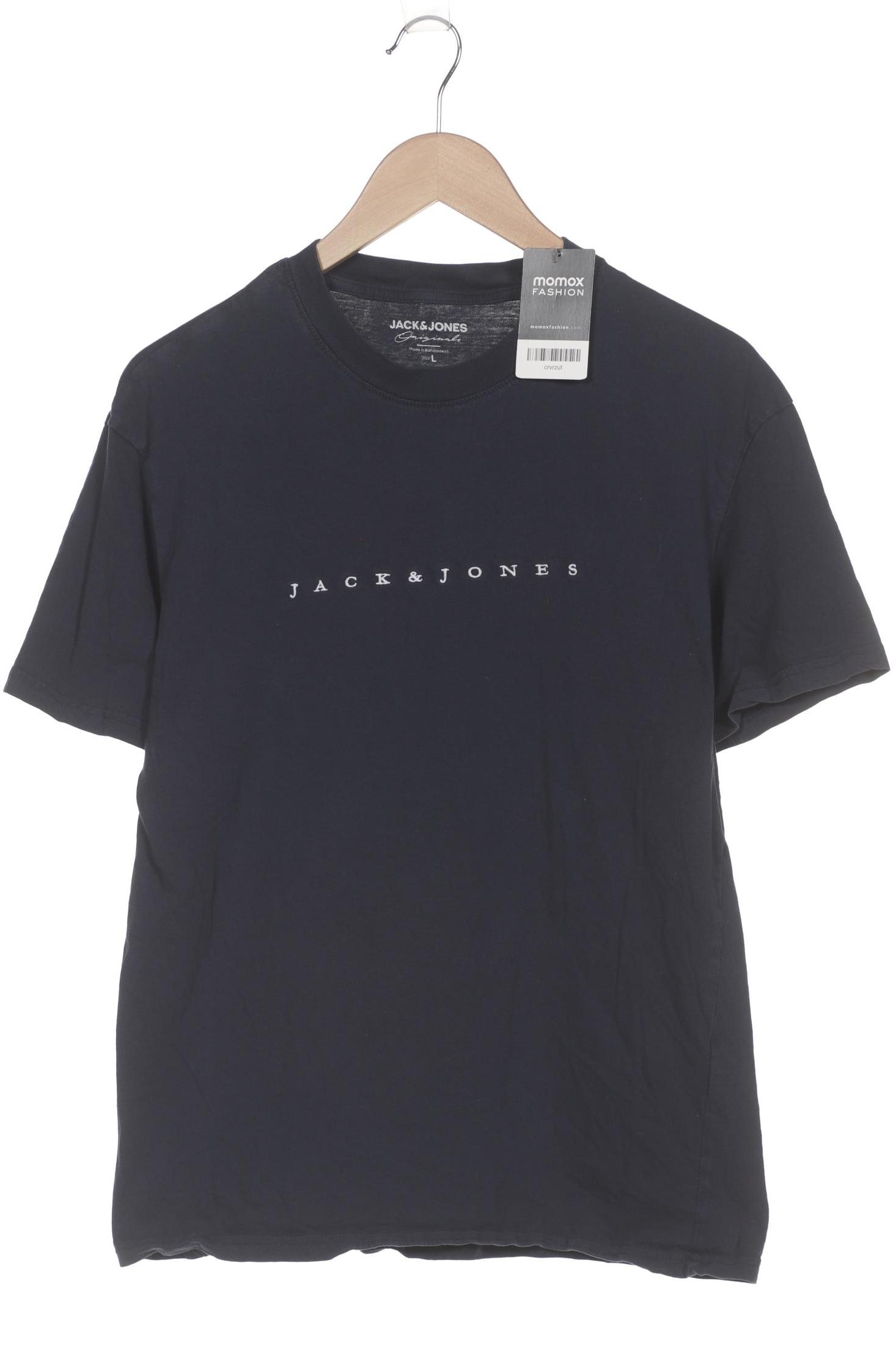 

Jack & Jones Herren T-Shirt, marineblau, Gr. 52