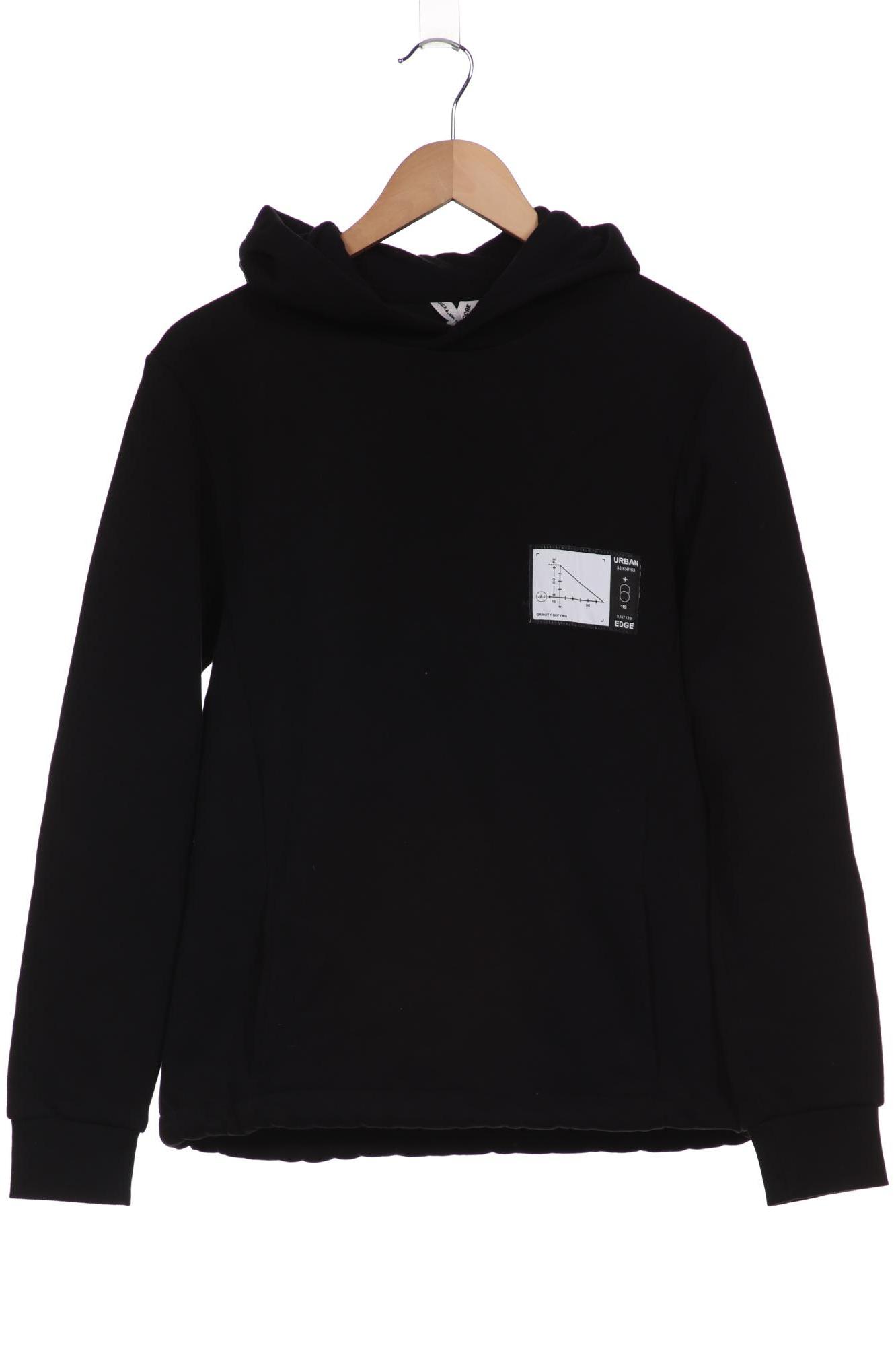 

JACK & JONES Herren Kapuzenpullover, schwarz